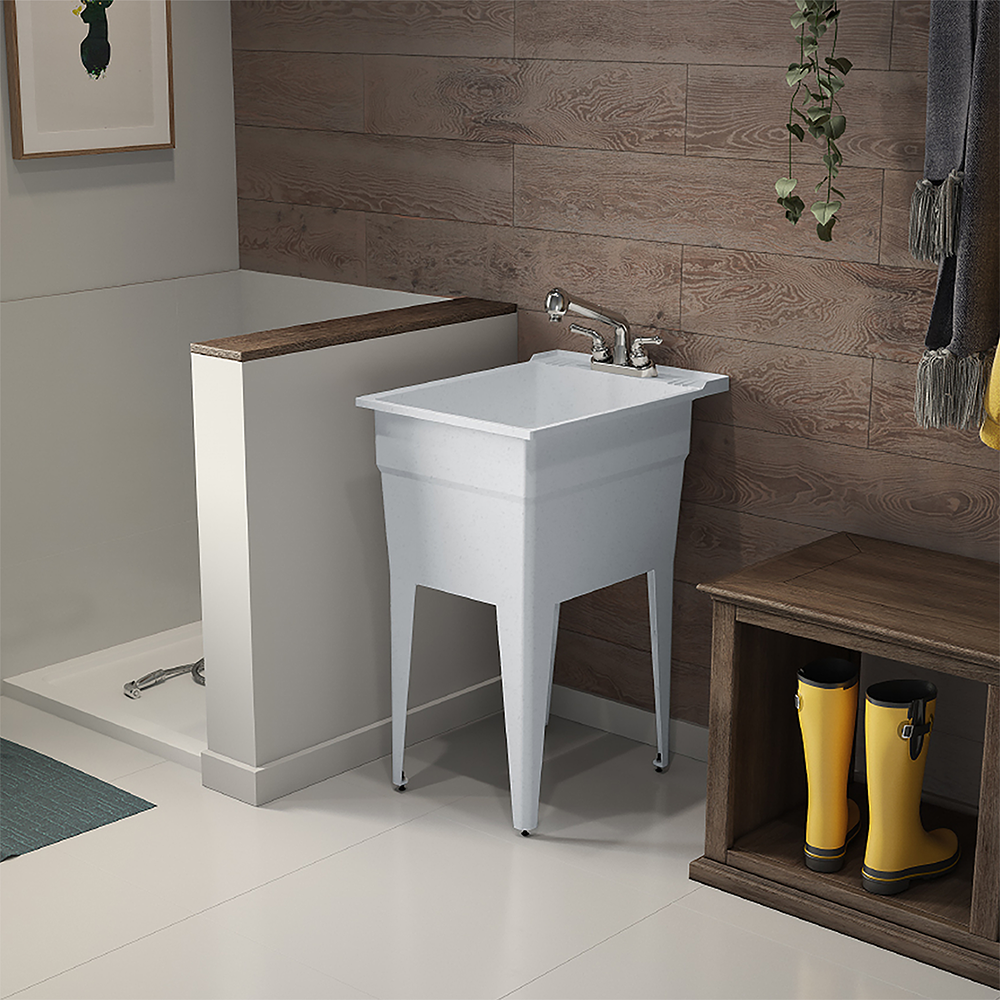RuggedTub N52GK1-2 Laundry-Tubs-Utility-Sinks - View #3