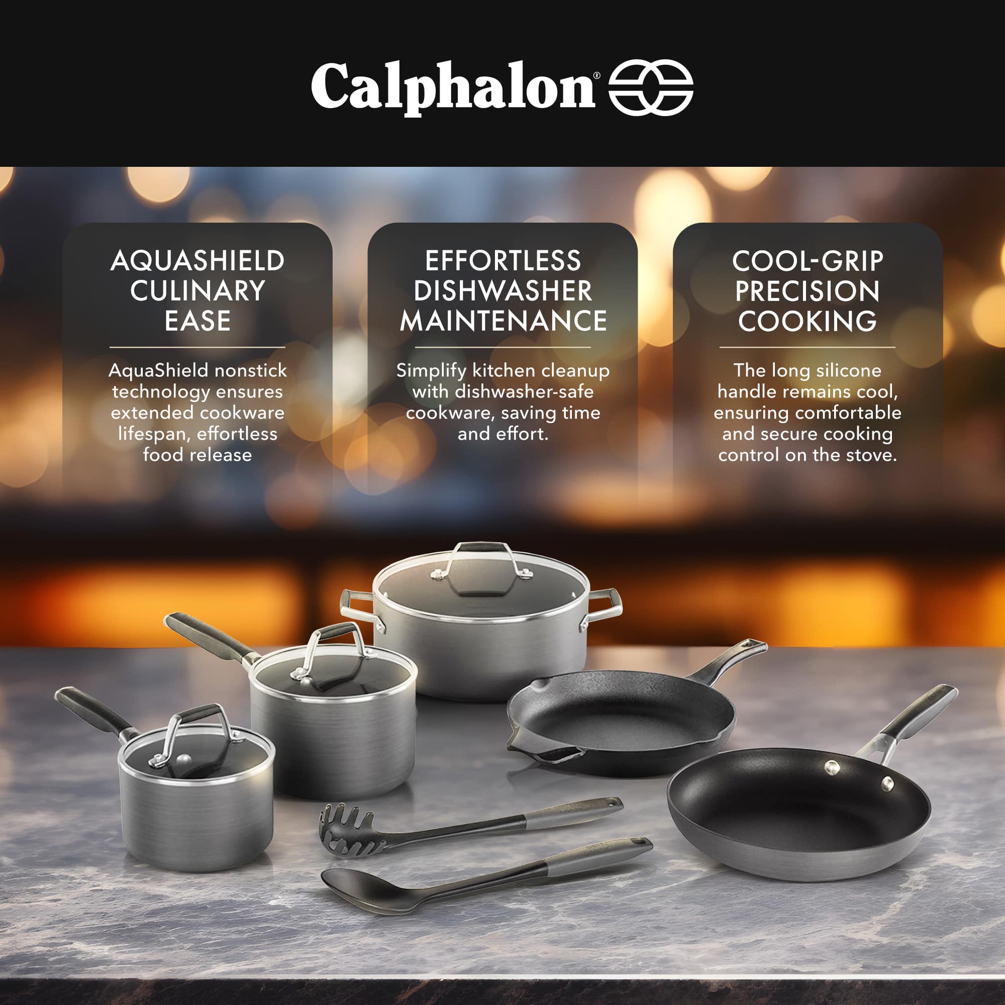Calphalon 397850 Cooking-Pot-Access - View #3