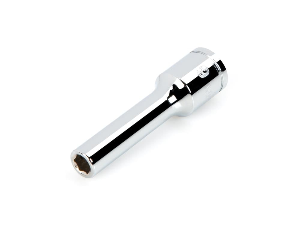 TEKTON SHD13106 3/8-in Drive Metric 6mm Deep Socket