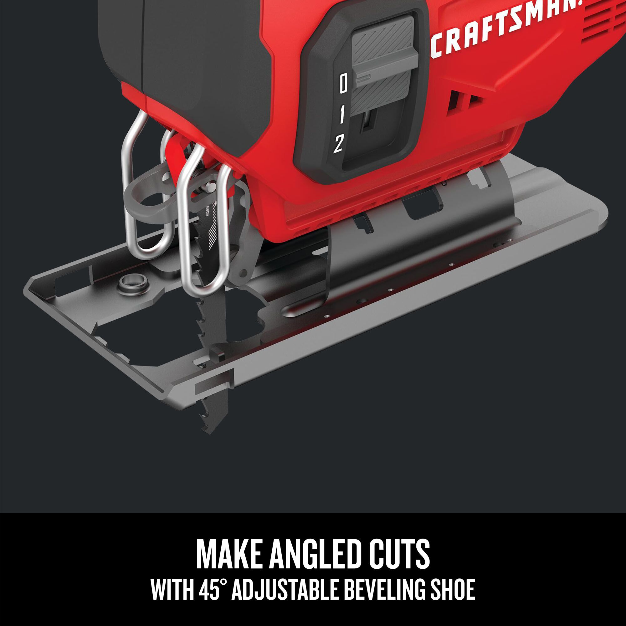 CRAFTSMAN CMCS600B c100075 - View #6