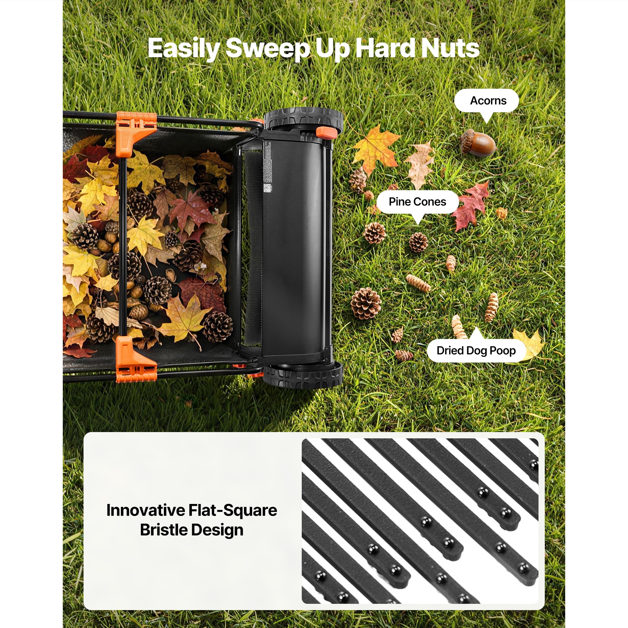 GIVIMO LW102GIVSS3929 lawnsweeper - View #2