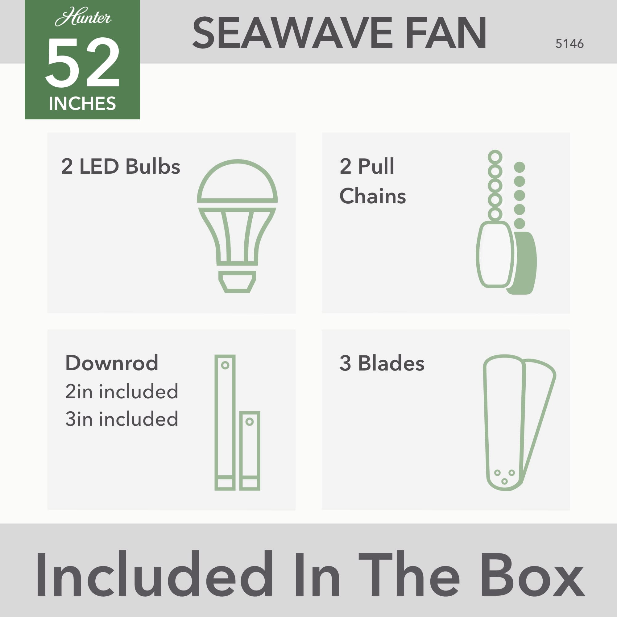 Hunter 51463 Ceiling-Fans - View #14