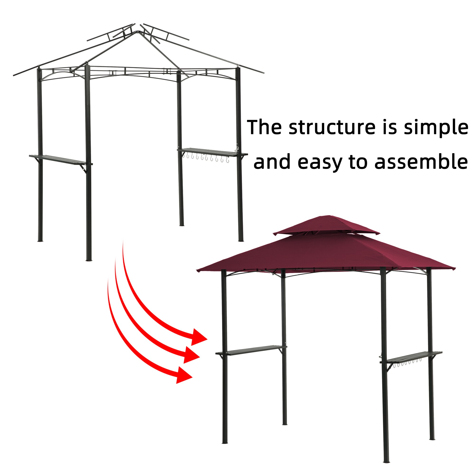 Flynama YC-V-32278 tents - View #10