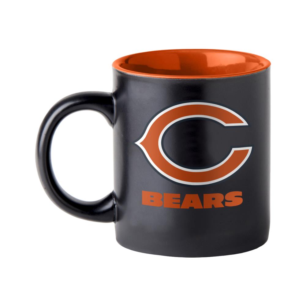 Chicago Bears 11oz. Ceramic Coffee Cup & Leather Keychain Gift Set