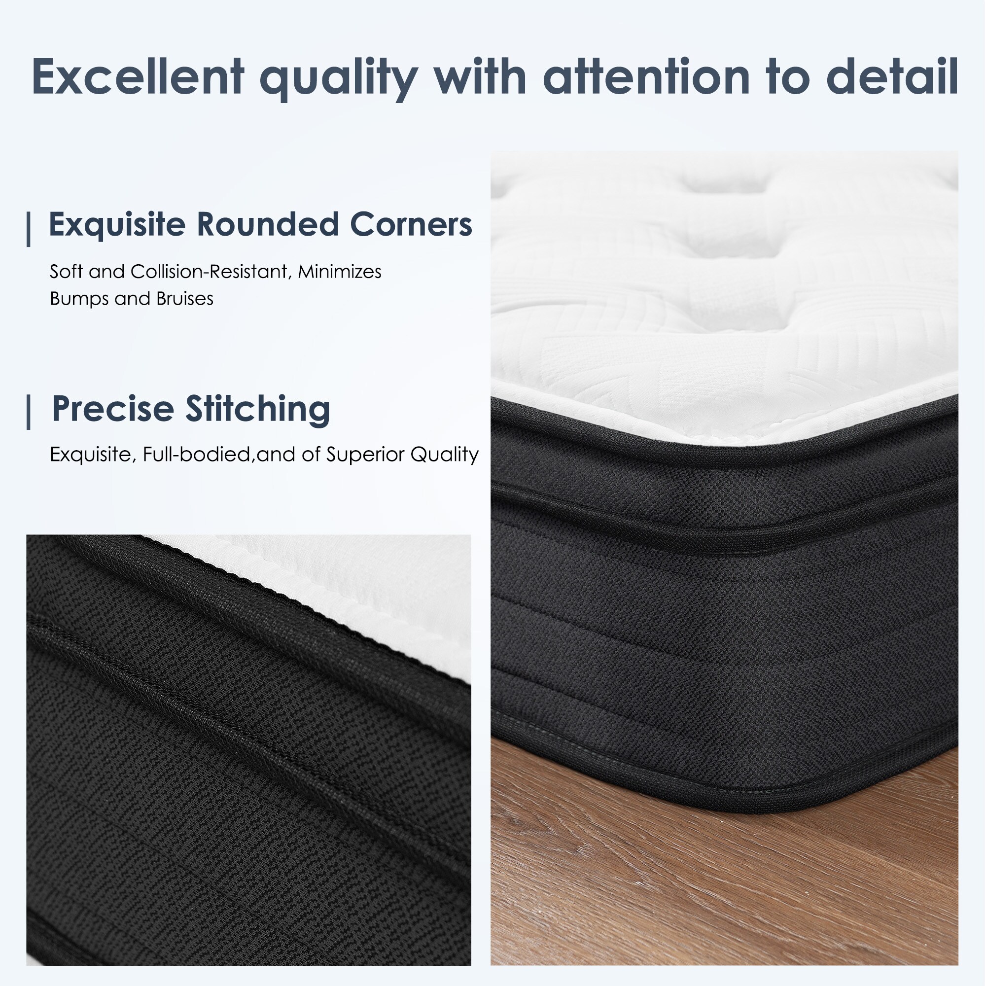 LOVMOR SF-WO-W2889P310467 Mattresses-Boxsprings - View #5