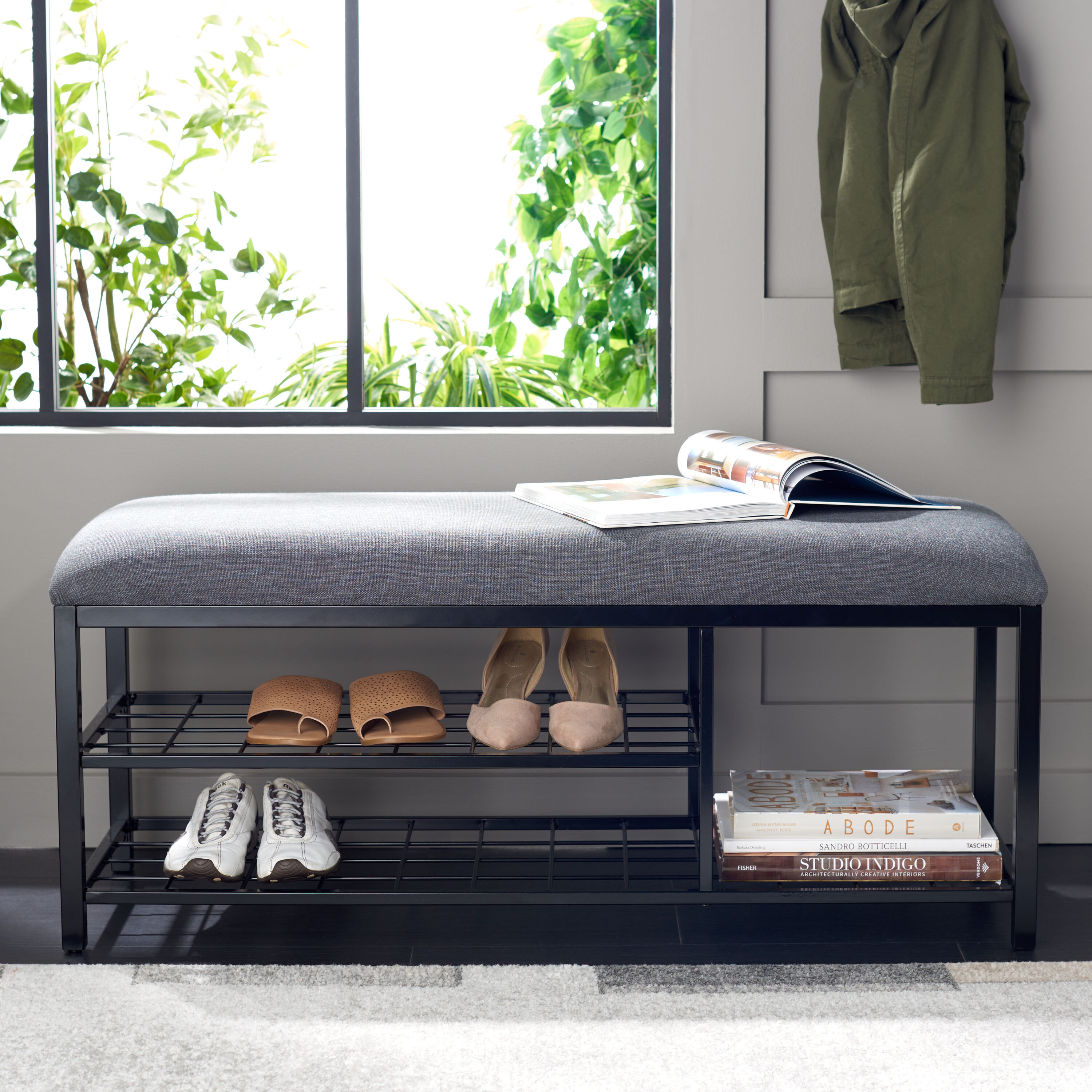 Safavieh BCH5003C bench - View #2
