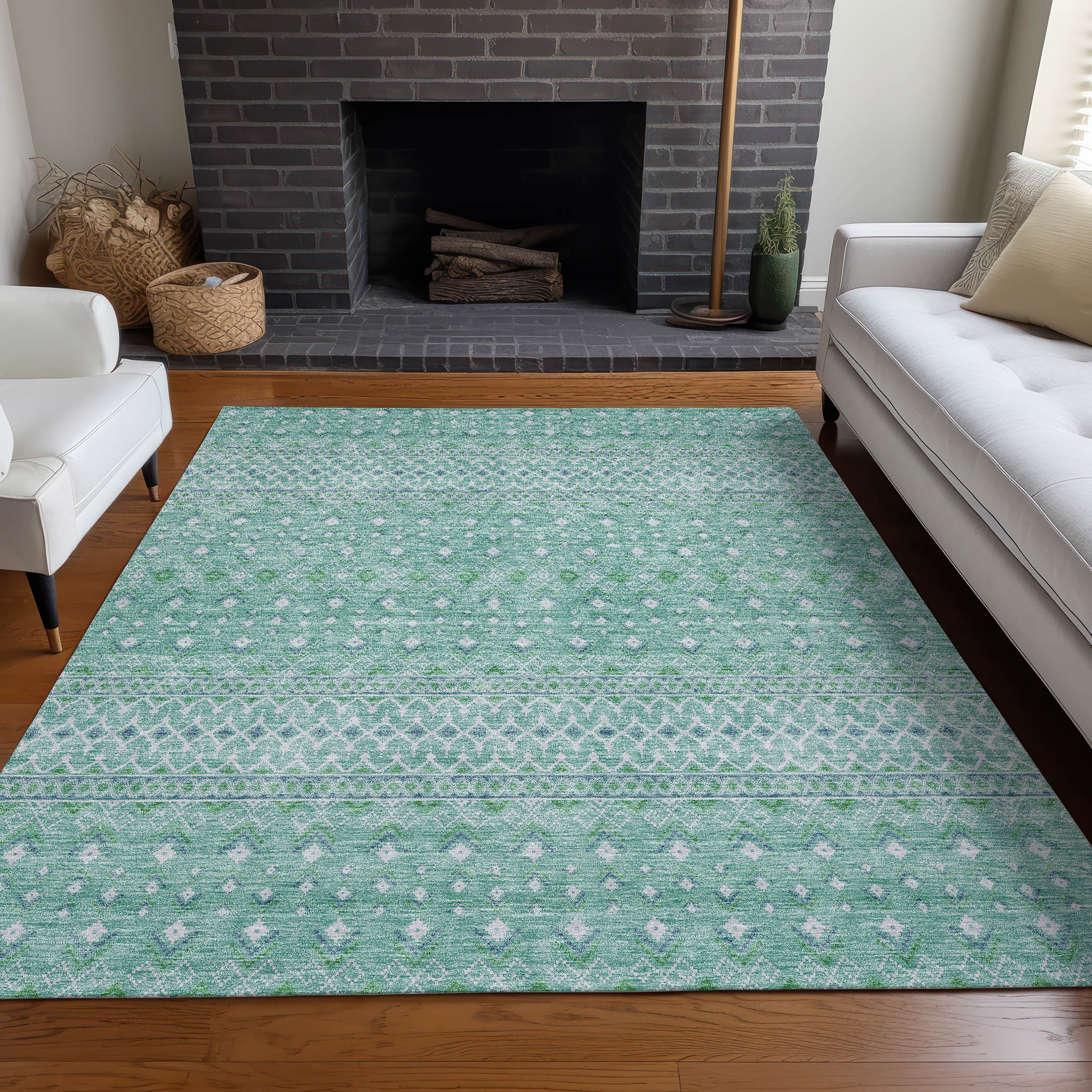 Addison Rugs ACN709AQ5X8 rugs - View #6