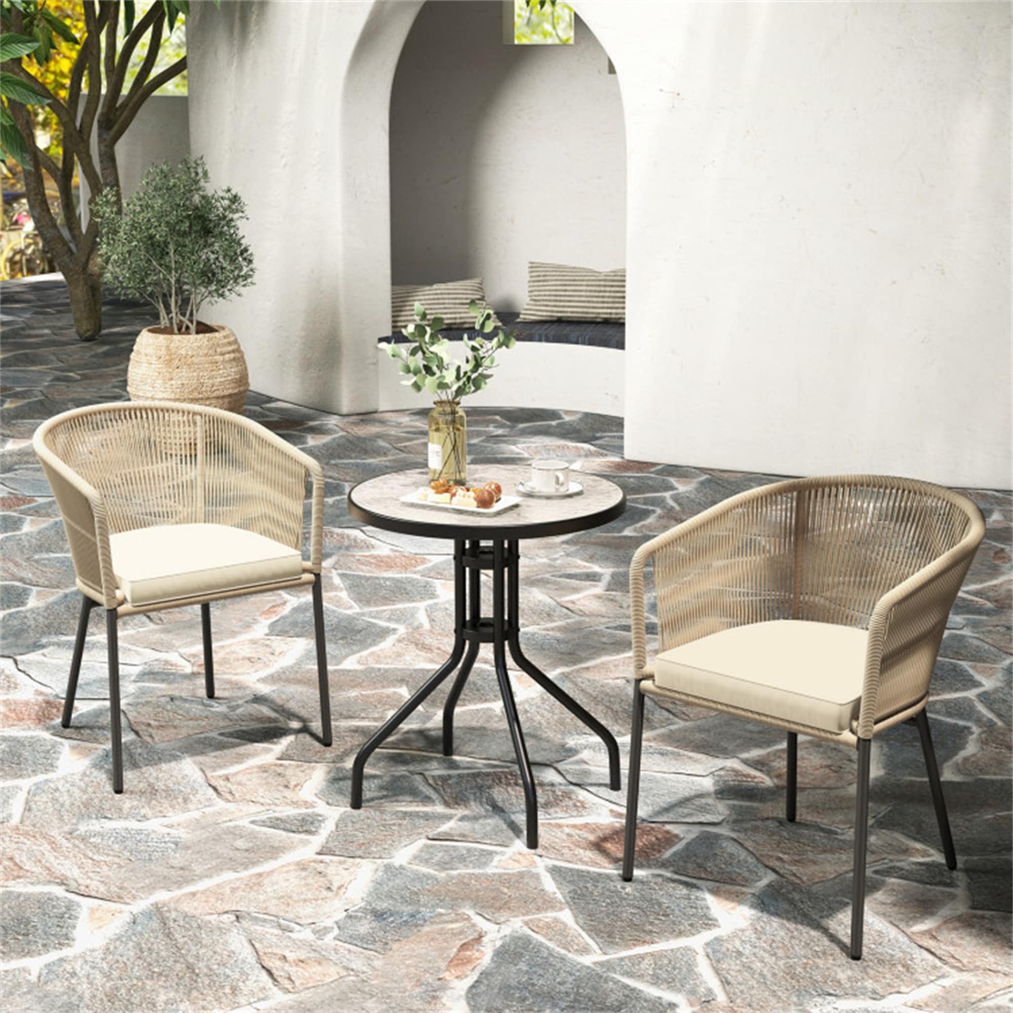 BABOOM BOM-72764-4-CO Patio-Chairs - View #9