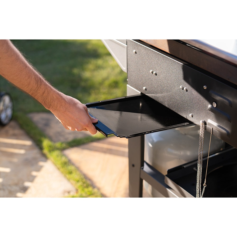 Charbroil 463717325 Flat-Top-Grills - View #11
