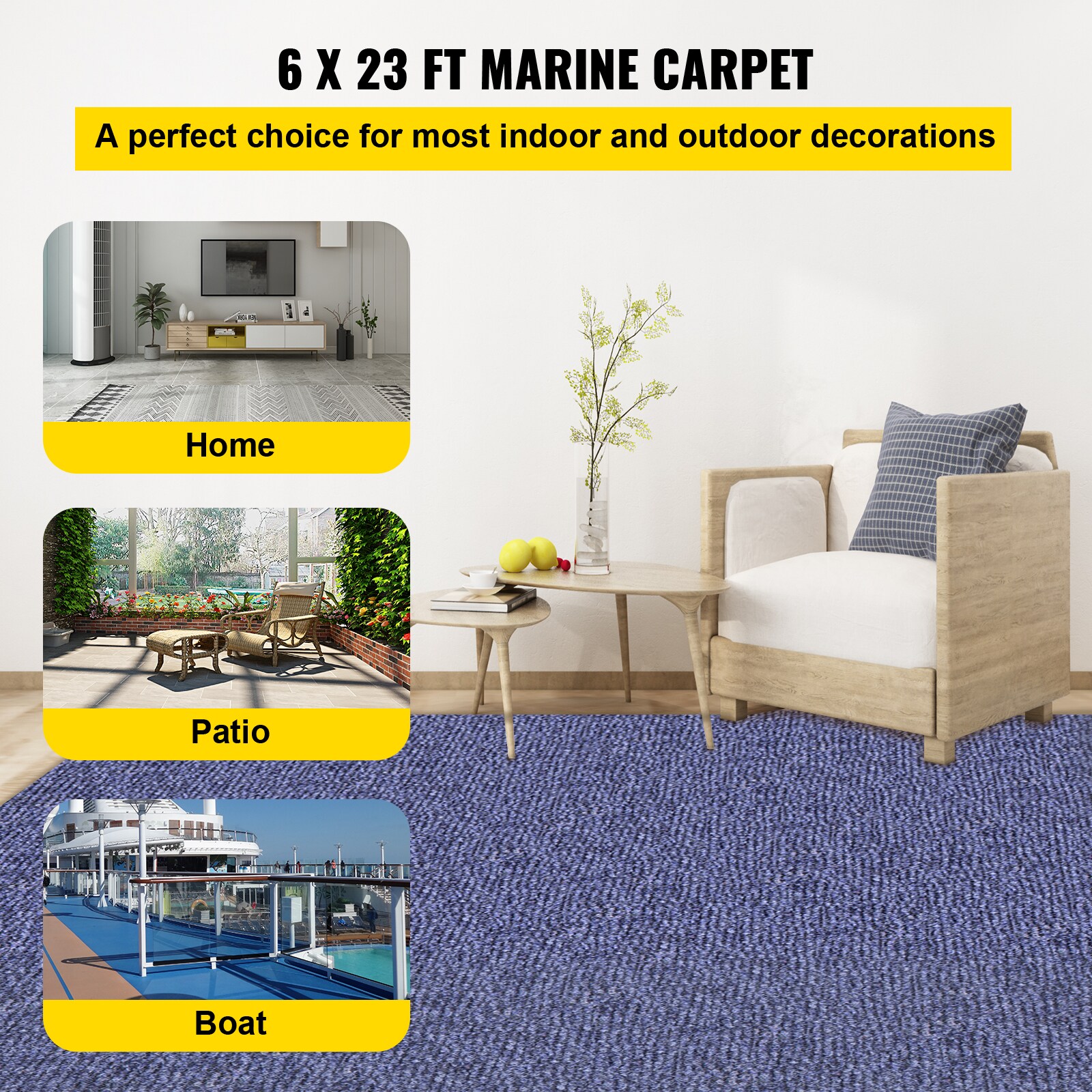 SVOPES SVOPESJZXWDTL01459V0 Carpet-Panel - View #3