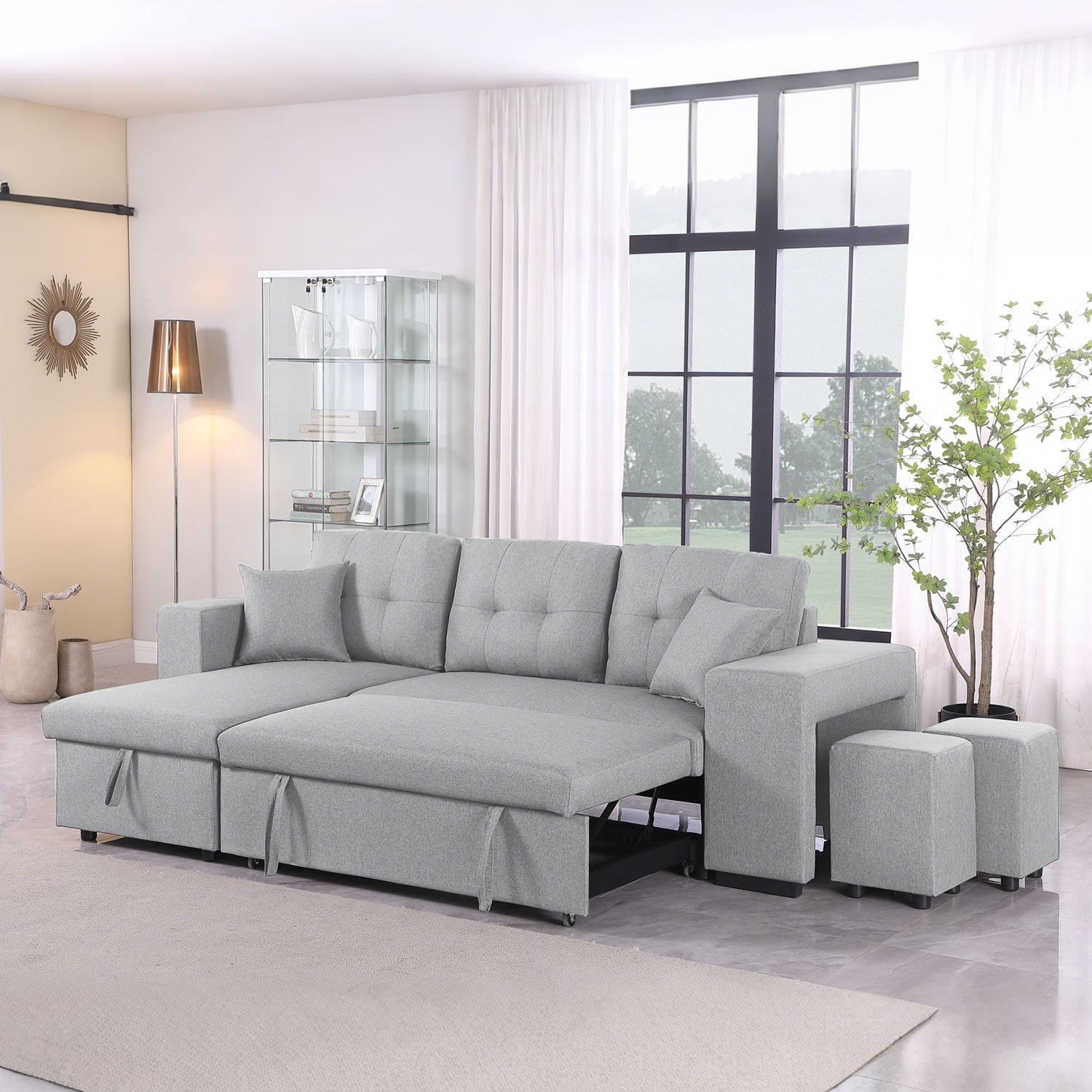 GZMR GZ-N71509AAD Sofas-Loveseats - View #2