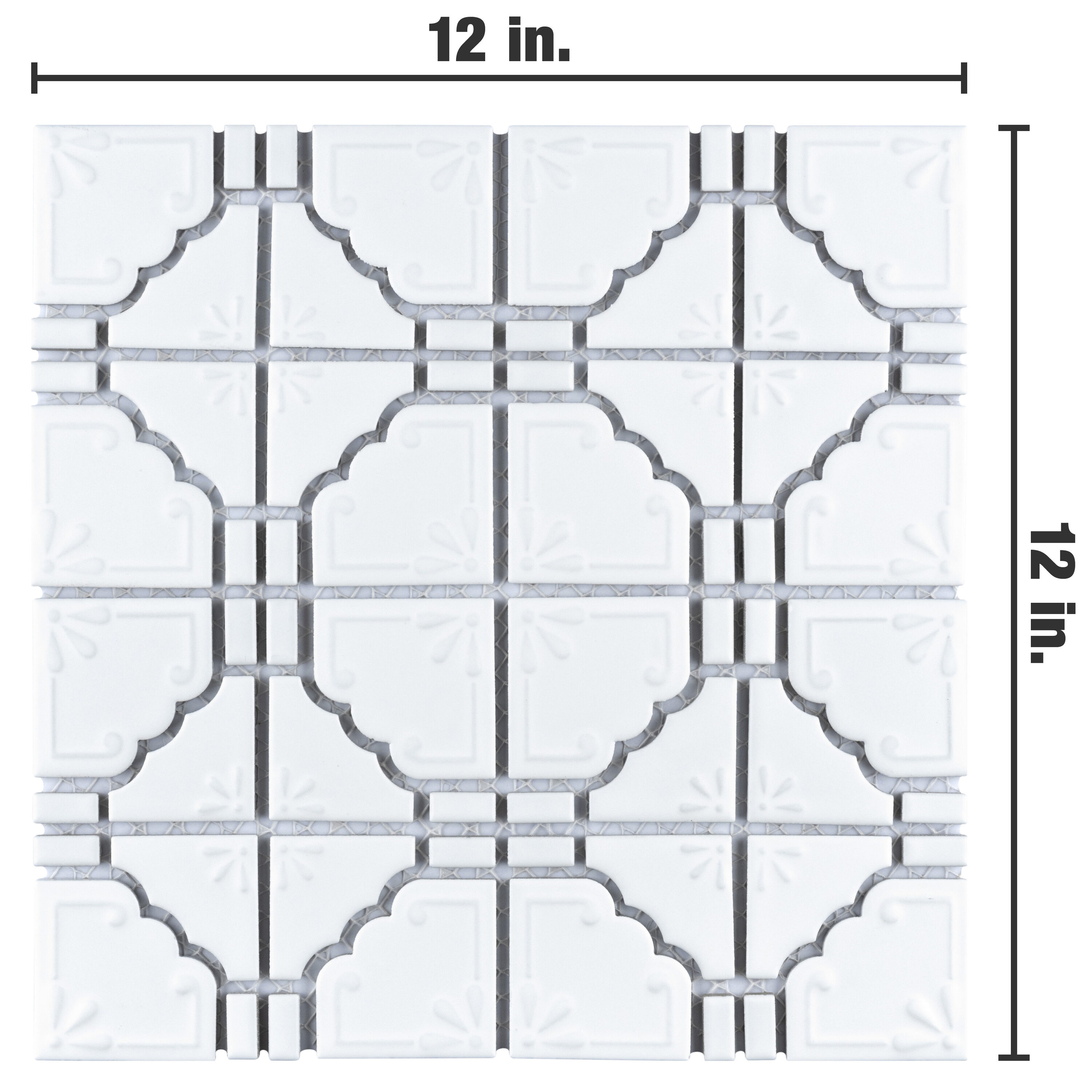 Affinity Tile FKOMB10 Ceramic-Tile - View #13