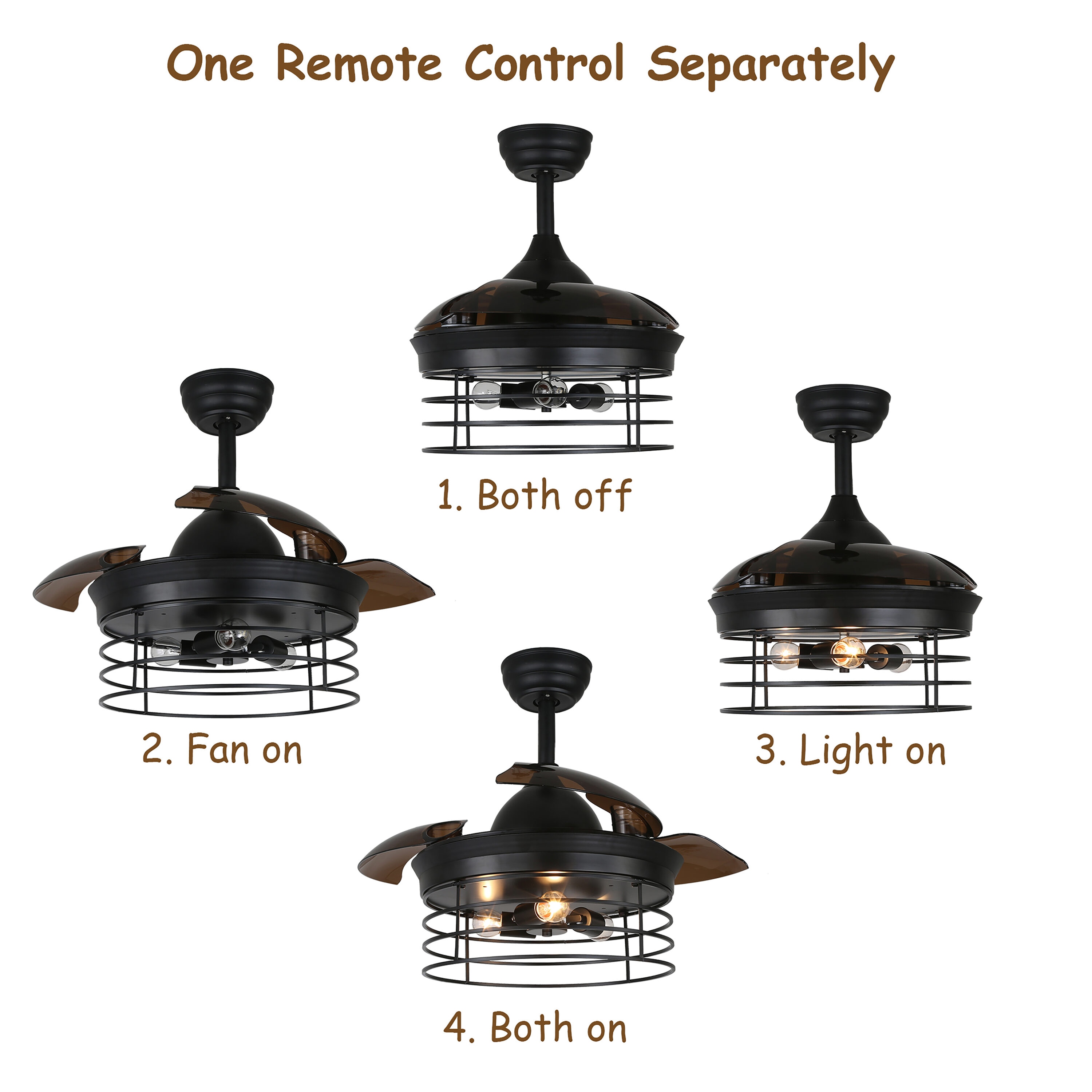 Cusp Barn BD3654-B Ceiling-Fans - View #5