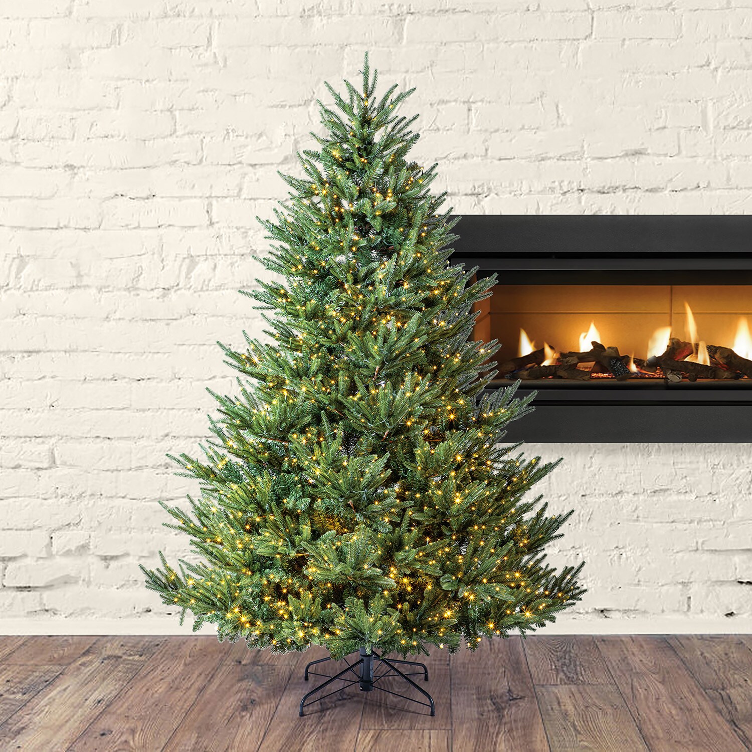 Holiday Living TG76P3G01D01 Artificial-Christmas-Trees - View #9