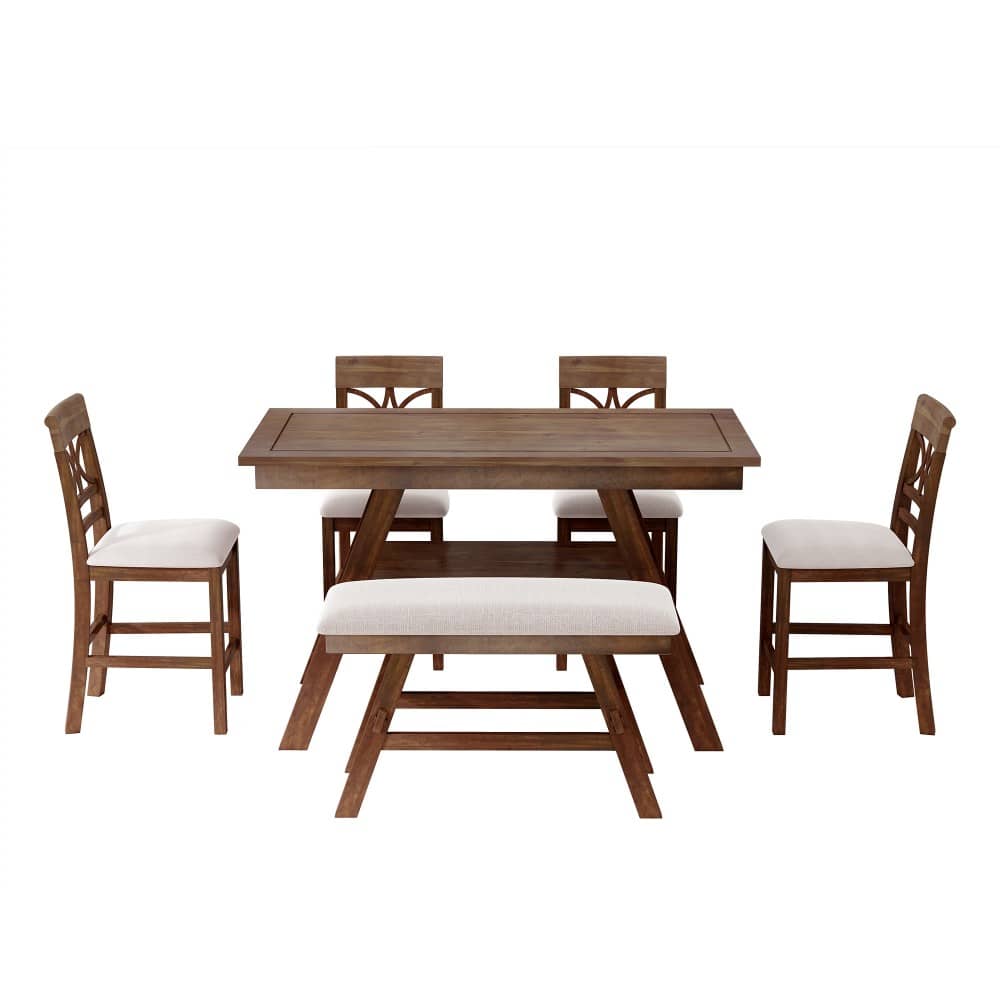 Coolbibila LANE-ROOM-WALNUT Dining-Sets - View #6