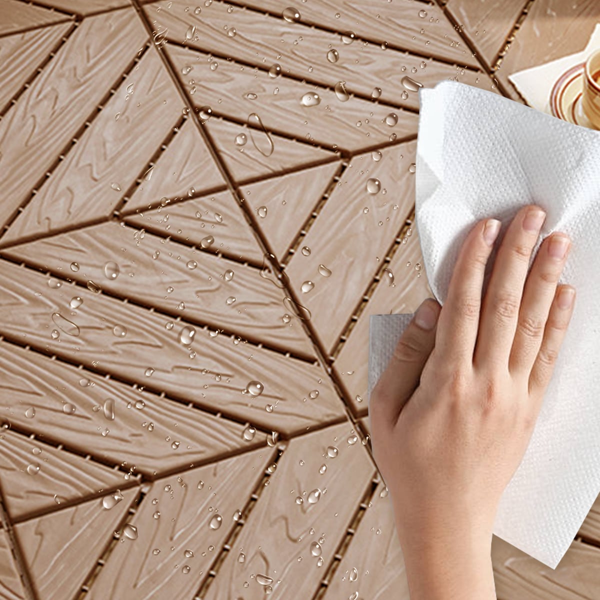Bybafun YC0100012 Deck-Tiles - View #8