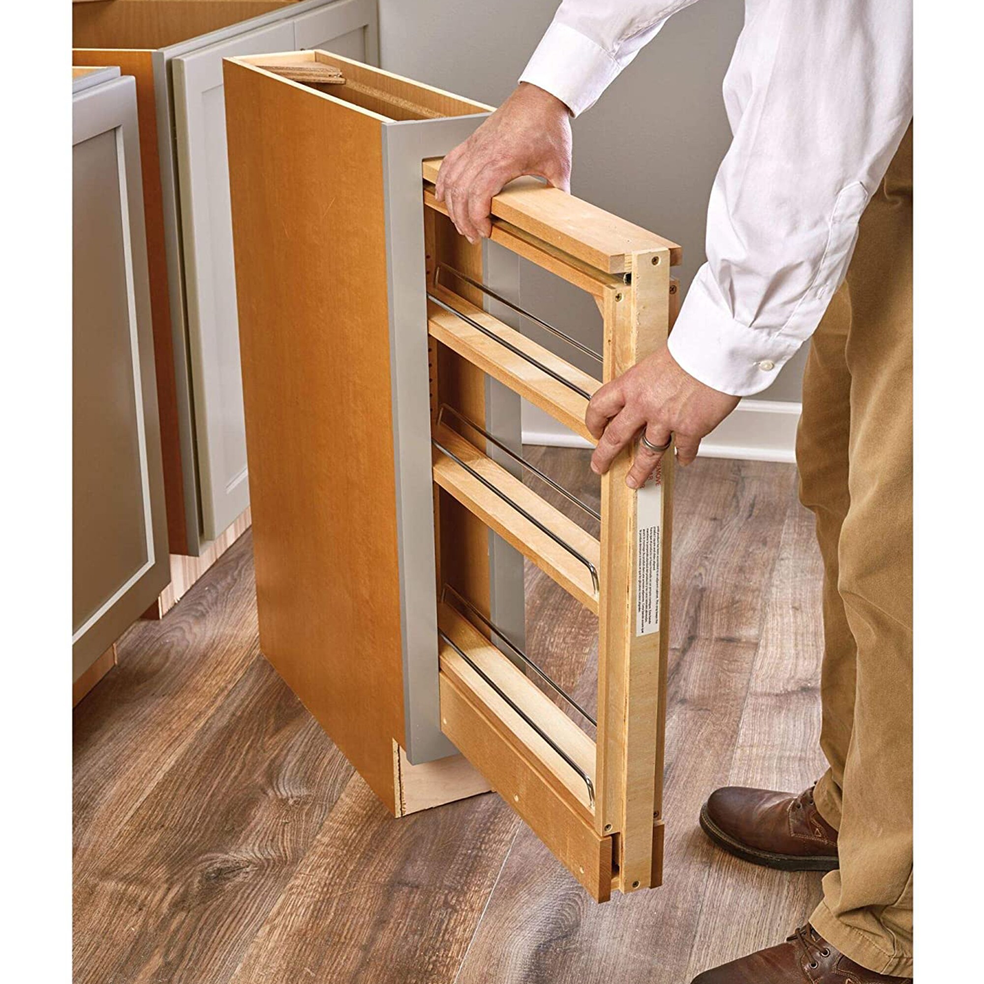 Rev-A-Shelf 269780 Pull-Out-Cabinet-Baskets - View #7