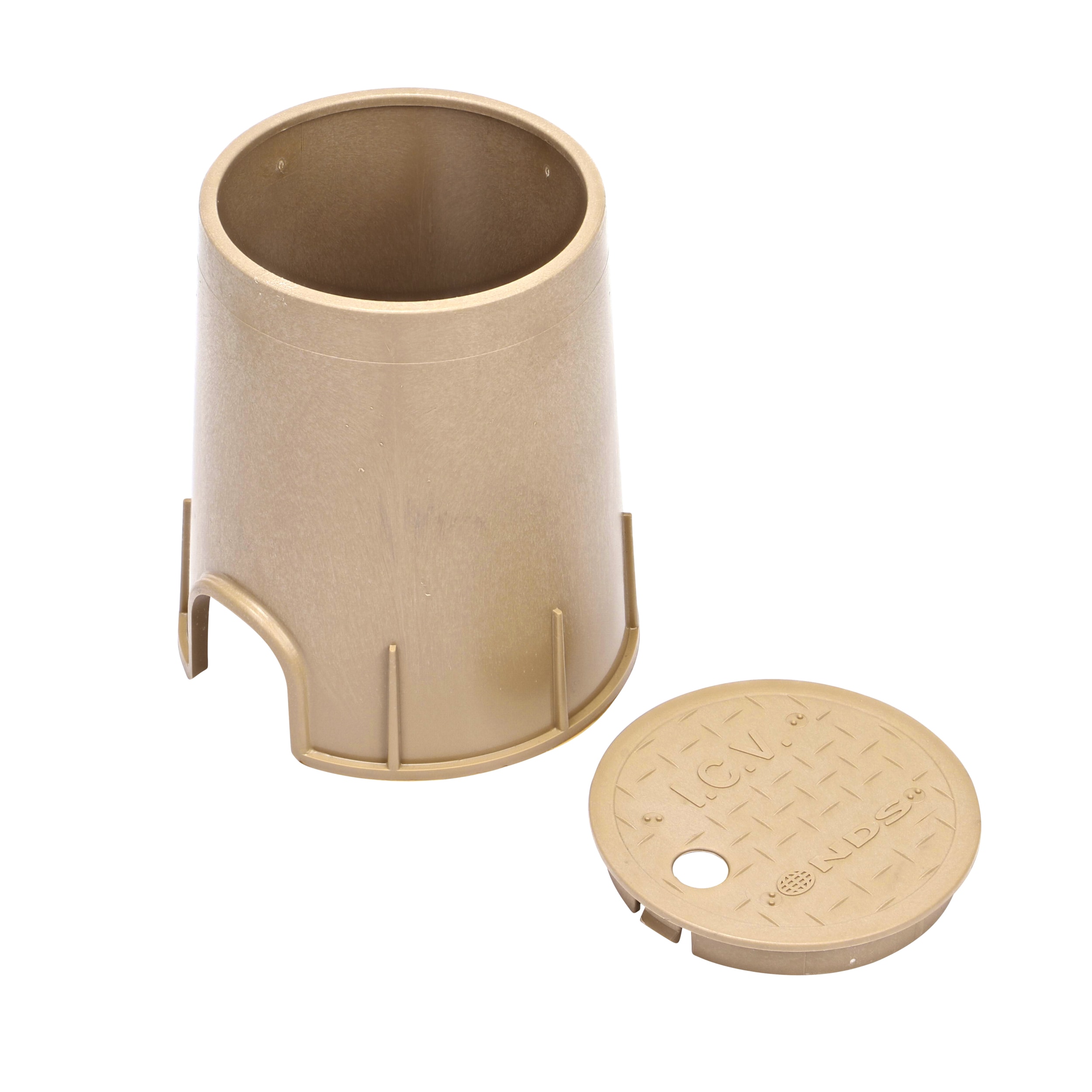 NDS 107BC SAND Irrigation-Valve-Boxes - View #7