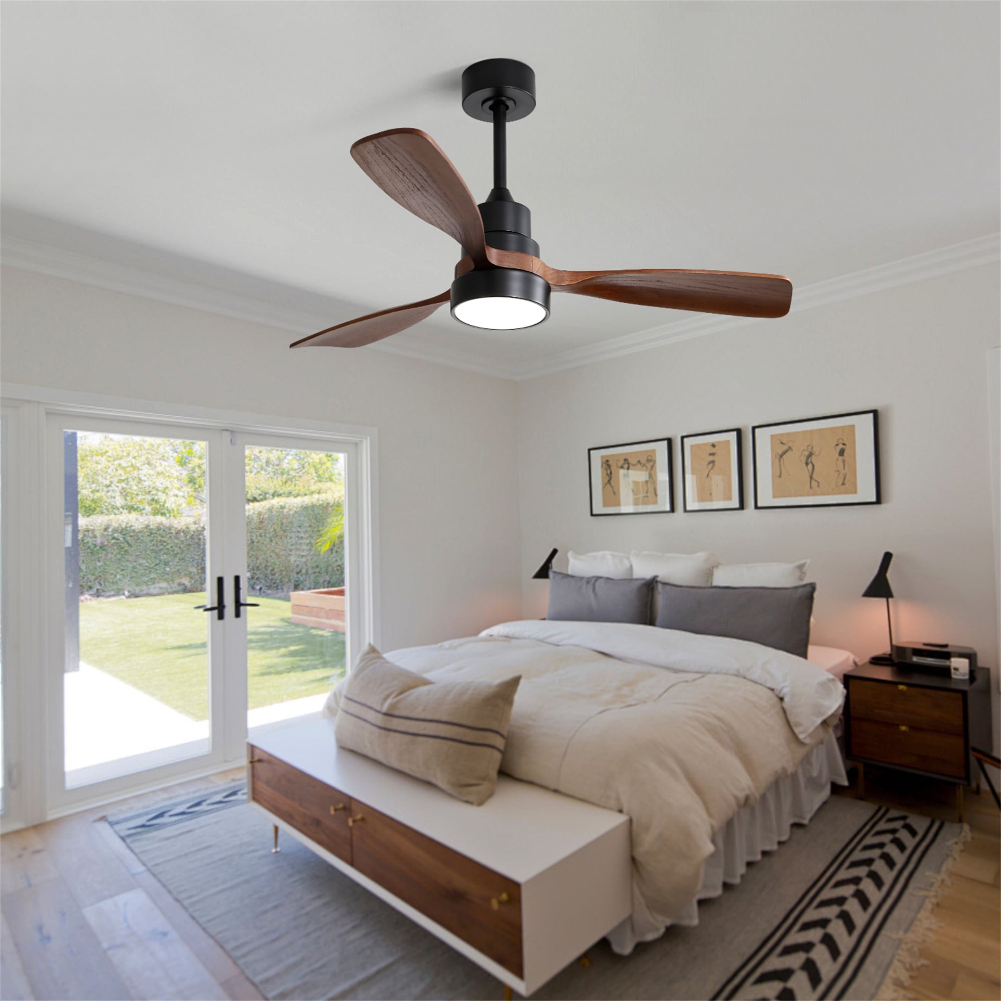BABOOM BOM-P171236-OR Ceiling-Fans - View #8