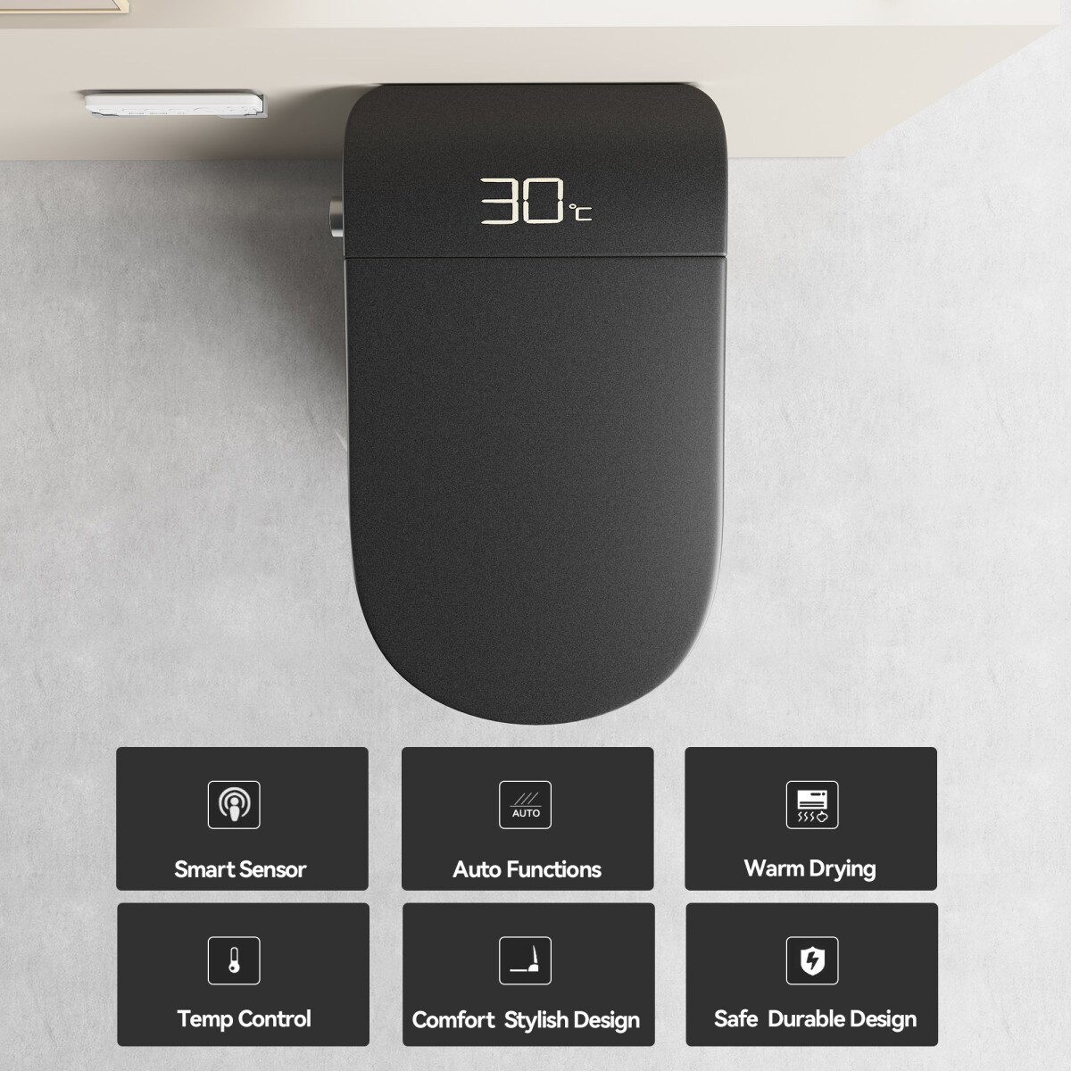 Wooakway FXLS0604-605Q7 toilets - View #7
