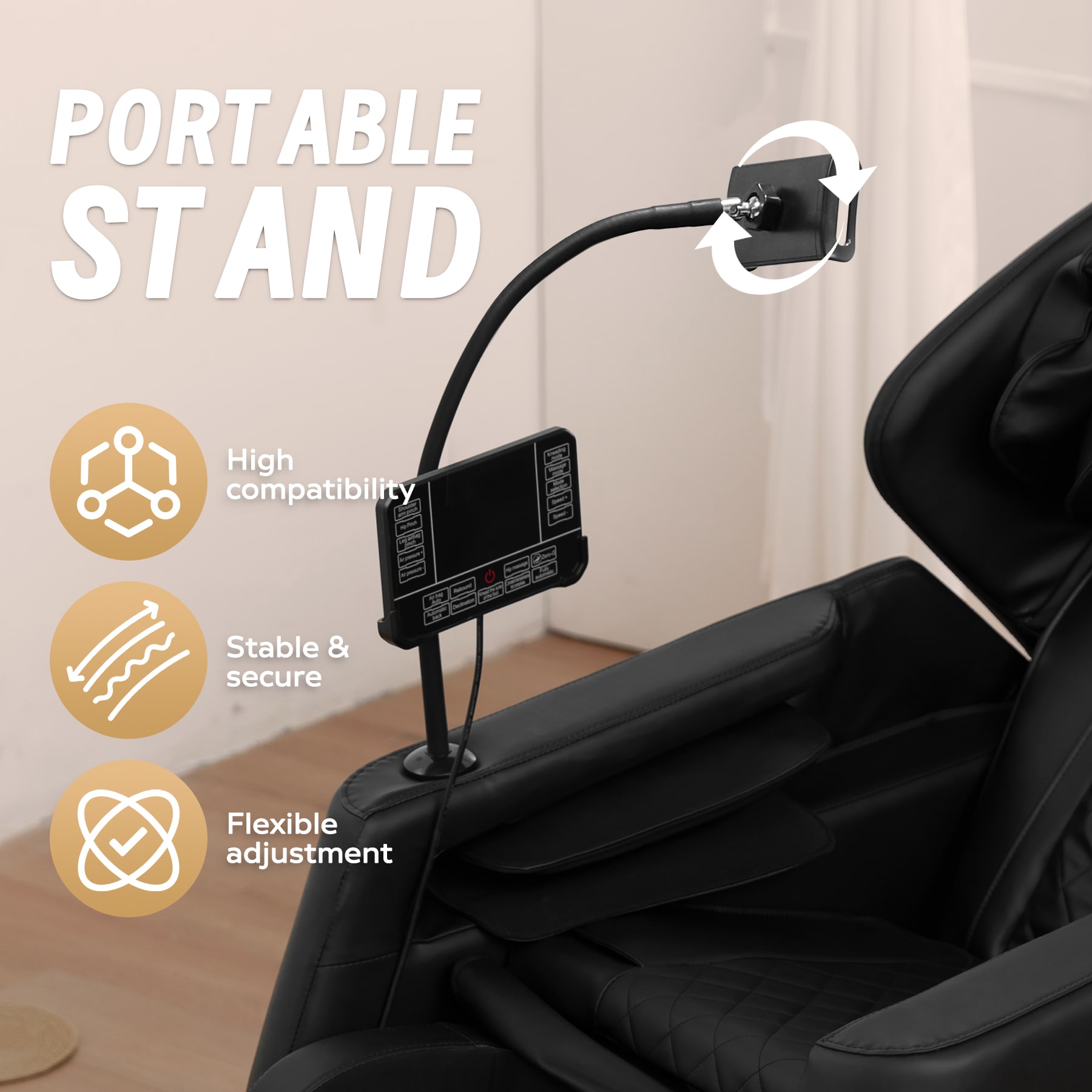 GDFStudio 341060 Massage-Chairs - View #2