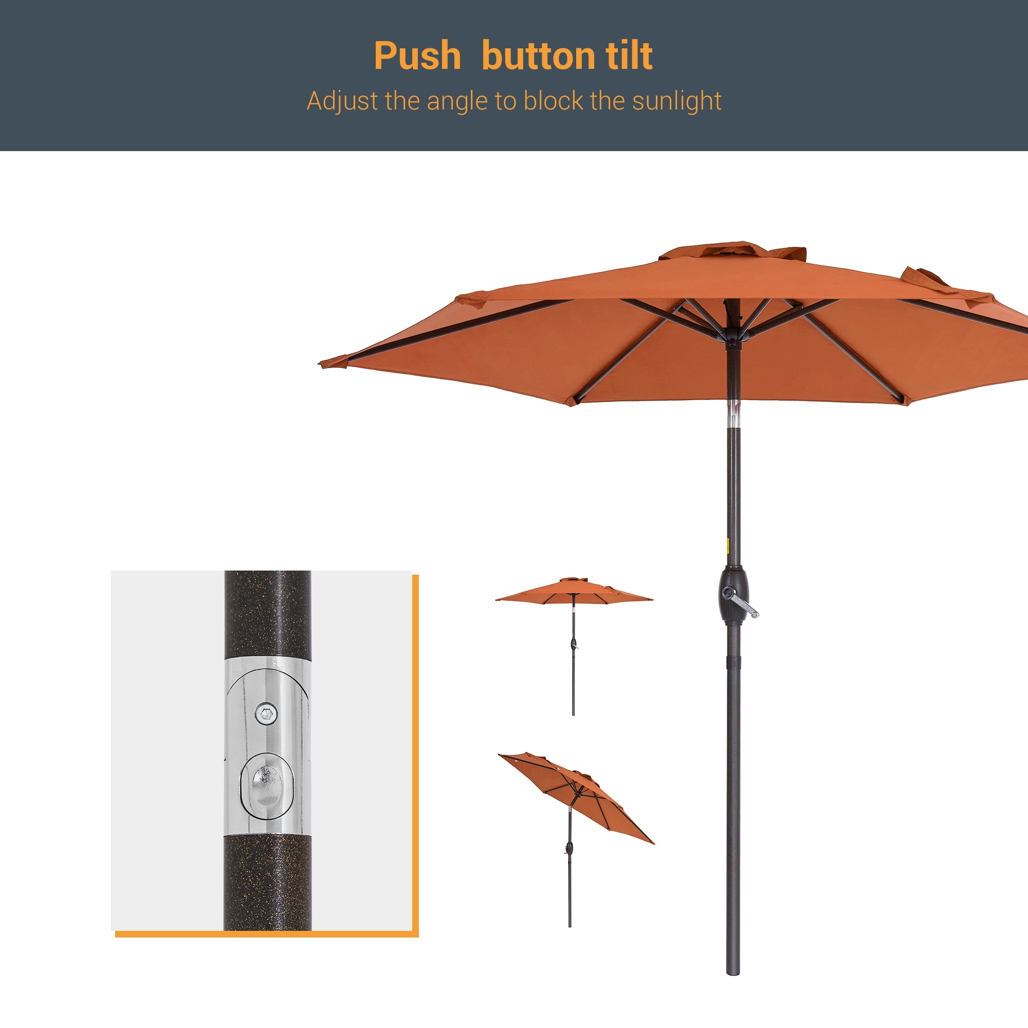 ACEGOSES LW-09OY Umbrellas-2 - View #7