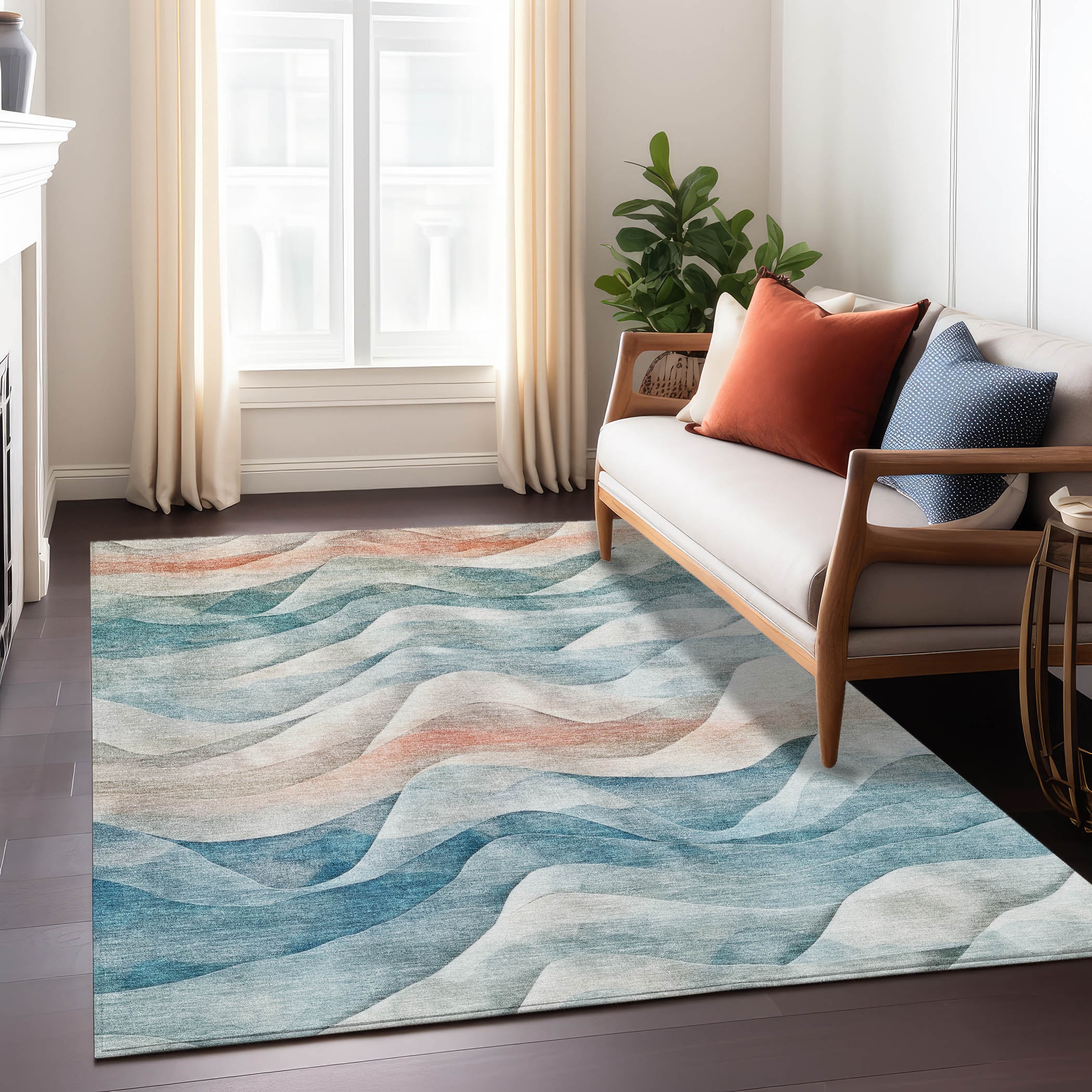 Addison Rugs ACN1623TE10X14 rugs - View #7