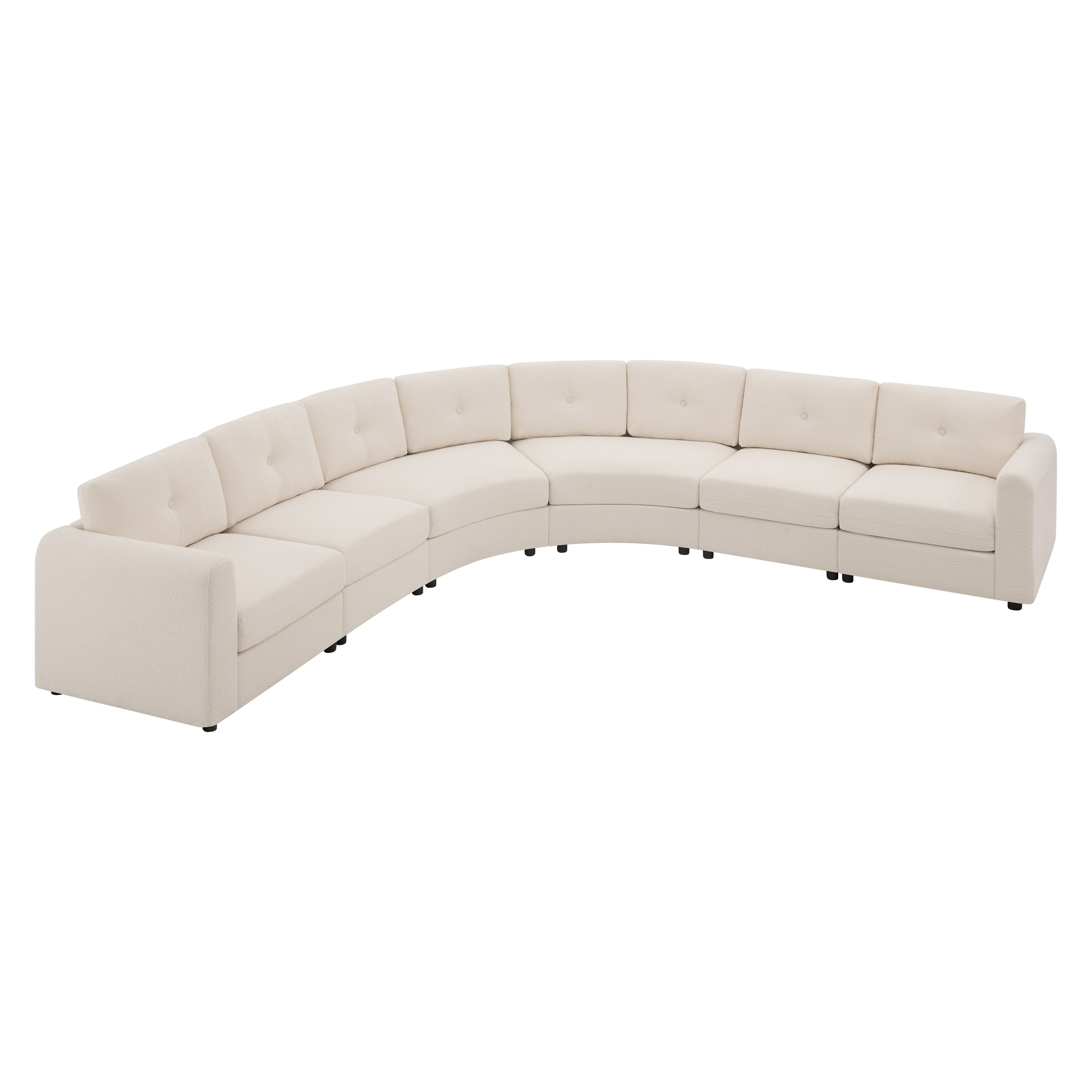 ModernLuxe L3P-N723S9820A Sofas-Loveseats - View #9