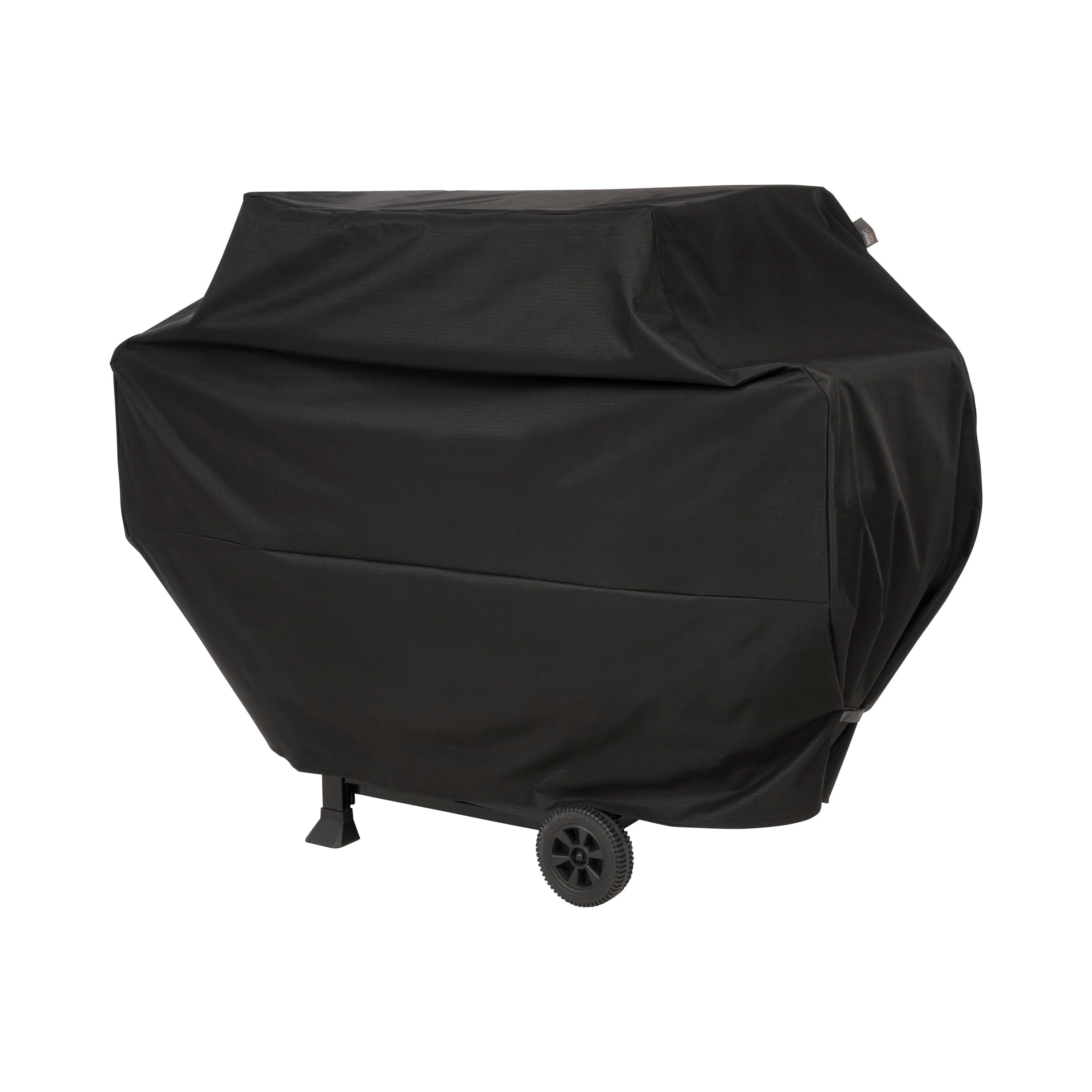 Modern Leisure Grill Covers 60in W x 44.5in H Black Gas Grill Cover