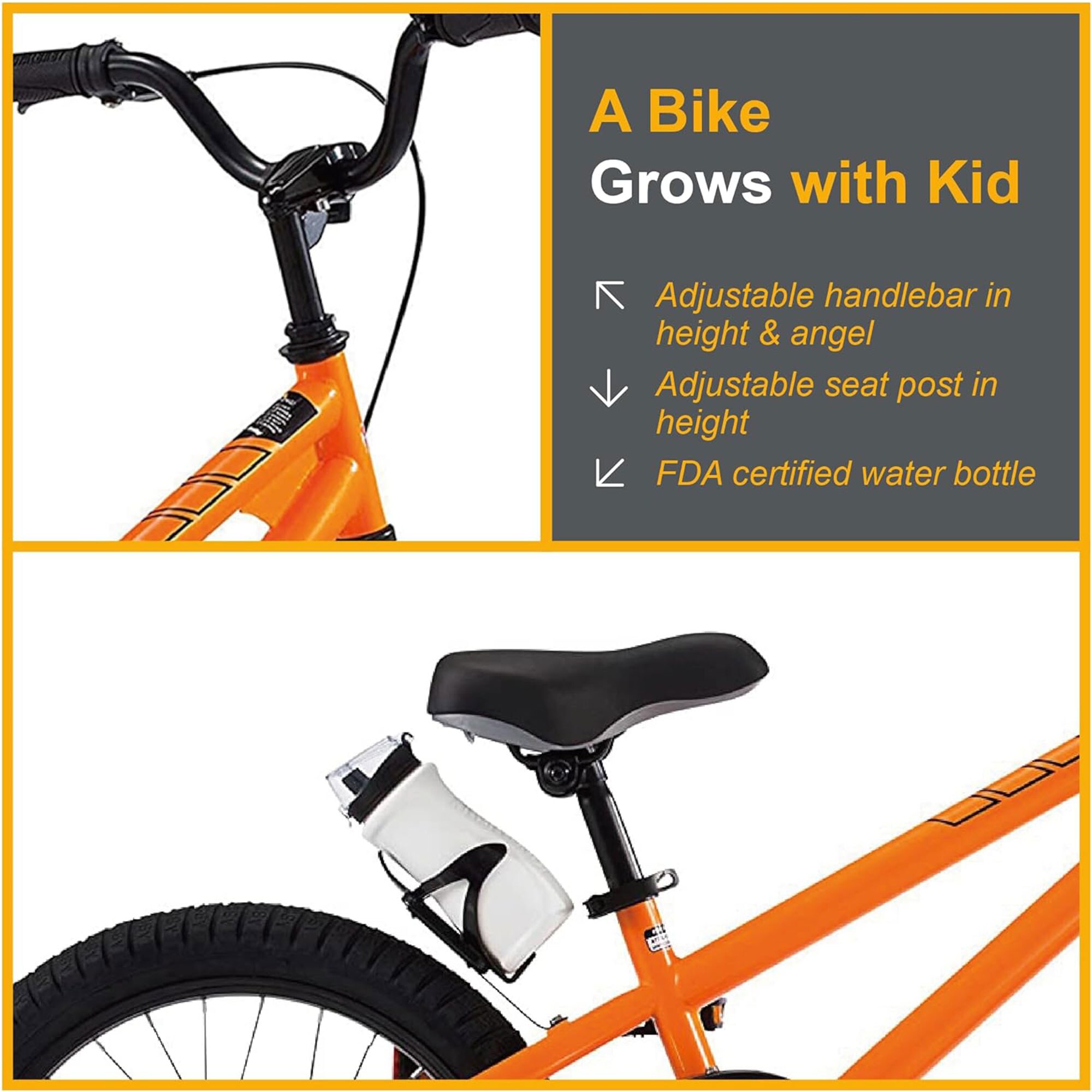 Royal Baby 324533 bikes - View #8