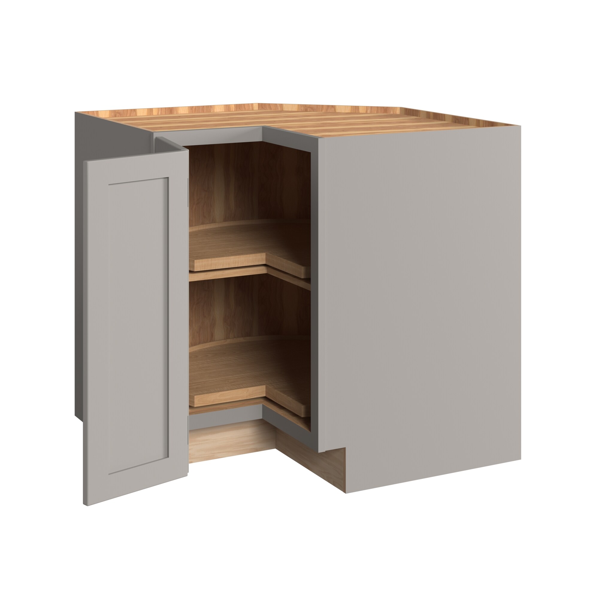 KraftMaid Momentum EZR36LG81 Cabinets-Kitchen - View #9