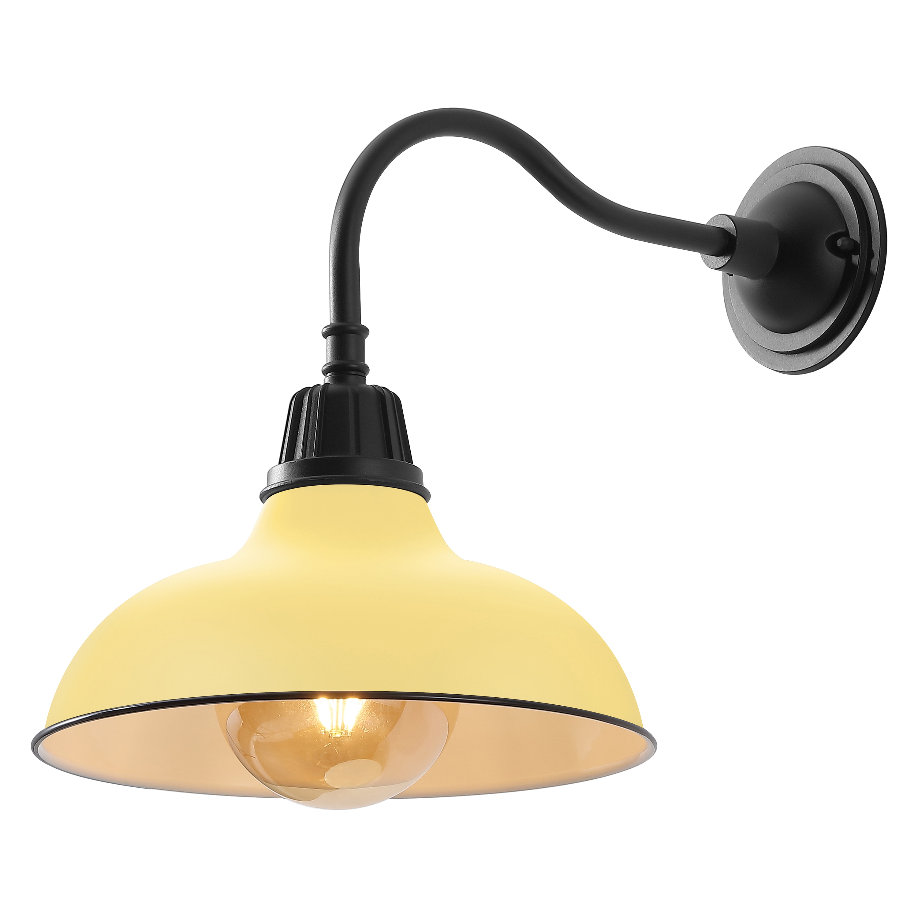 JONATHAN  Y JYL7613H Outdoor-Wall-Lighting - View #2