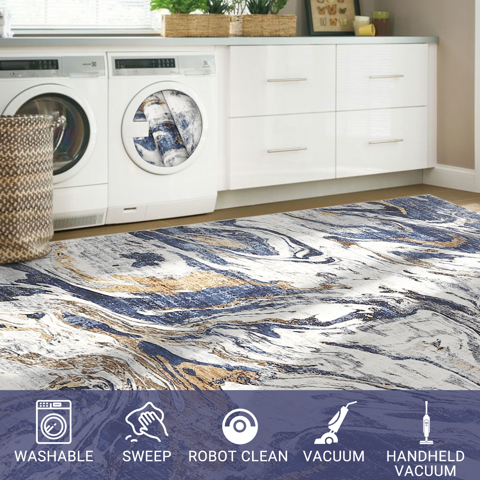 DEXSO CHUF6ZIQMT2014P rugs - View #4