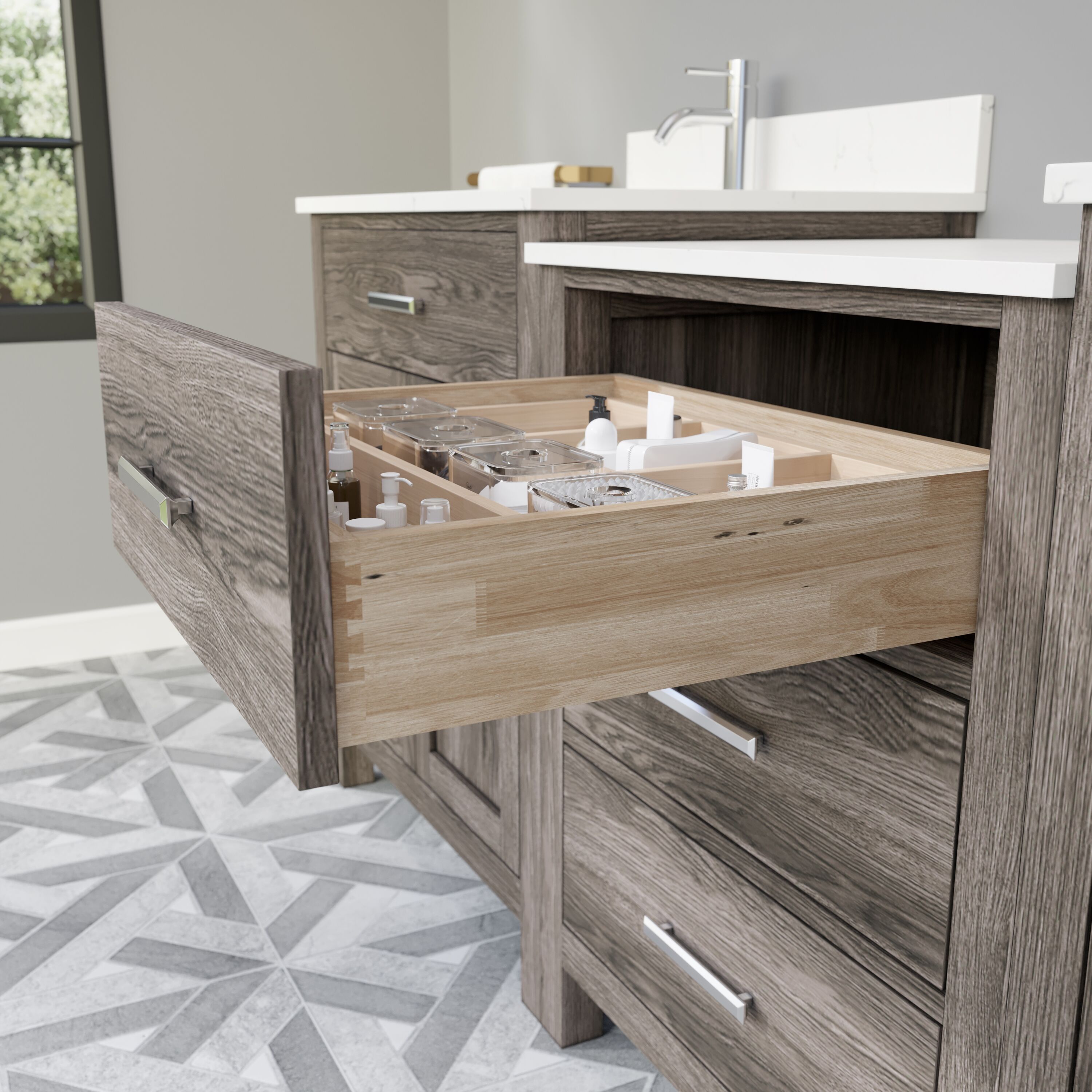 Spa Bathe KA84FG Bath-Vanity-Combo - View #10