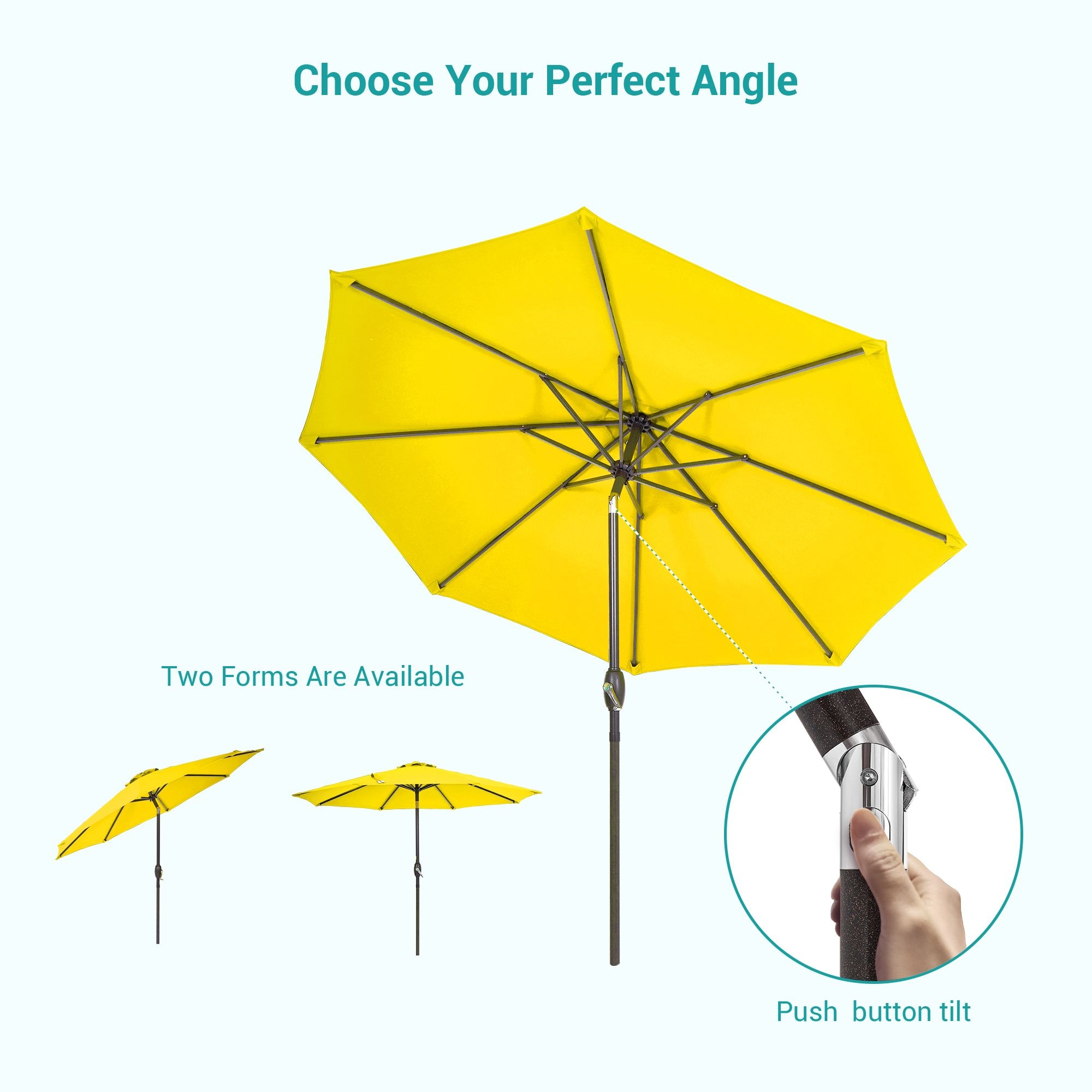 ACEGOSES LW-09Y Umbrellas-2 - View #5
