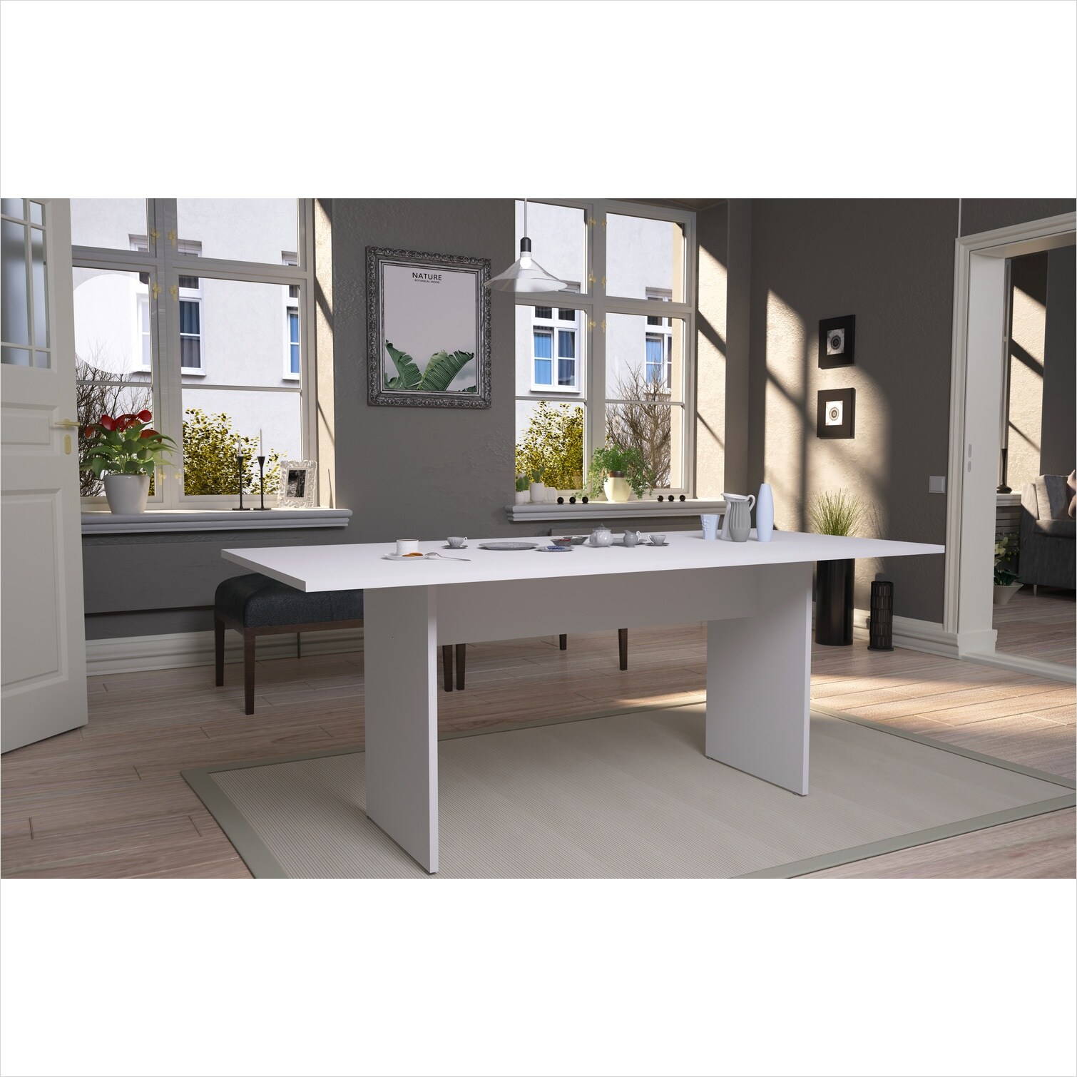 SUNCREAT ZMSKR5PH8QCS Dining-Tables - View #5