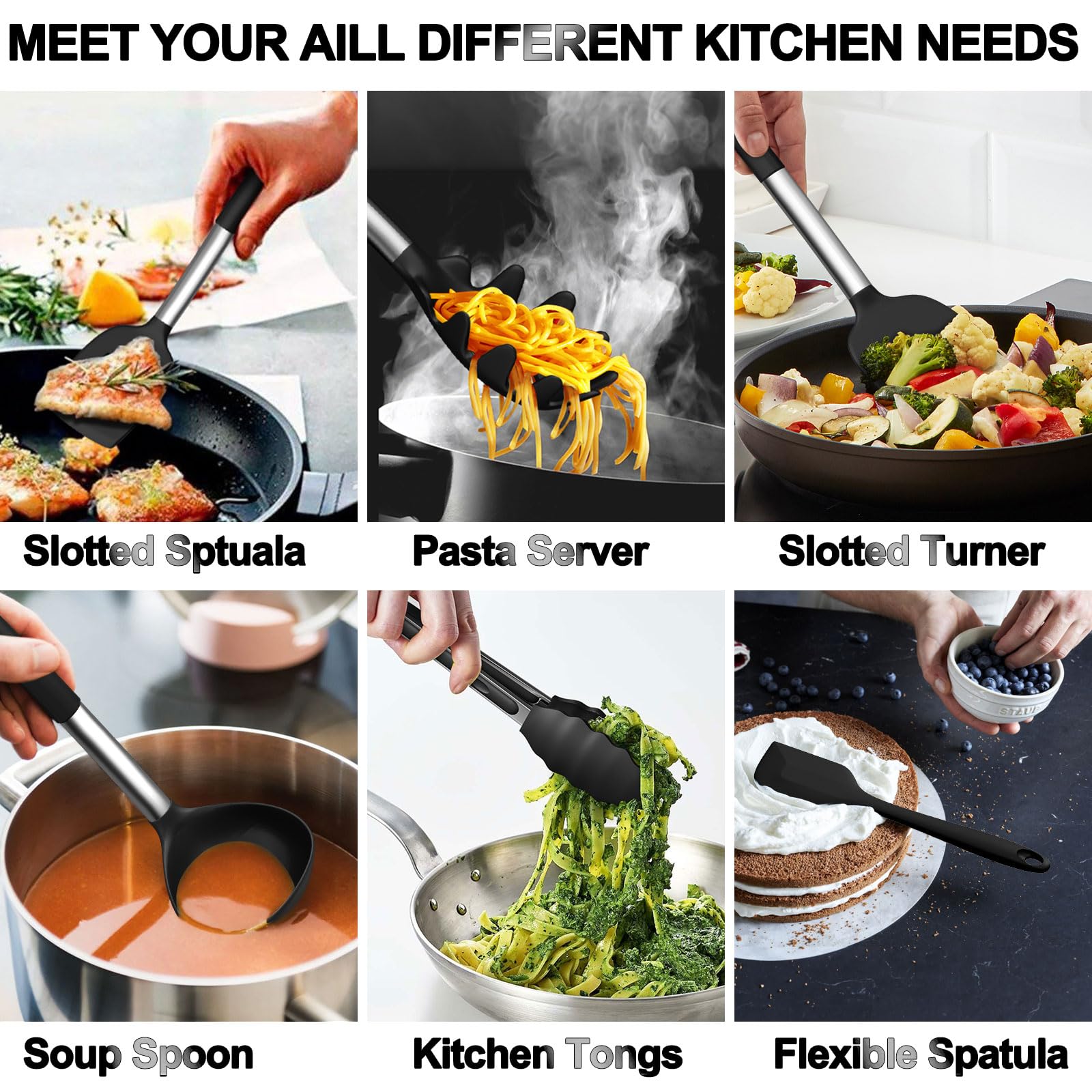 DHMHD LDH0814X410 Kitchen-Utensils - View #5
