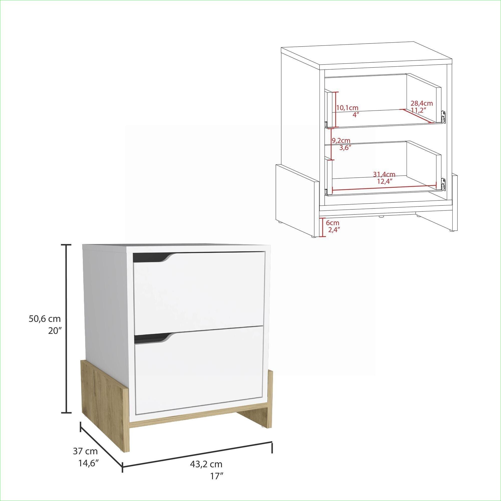 Watnature 6H56107R8MI7 nightstands - View #7