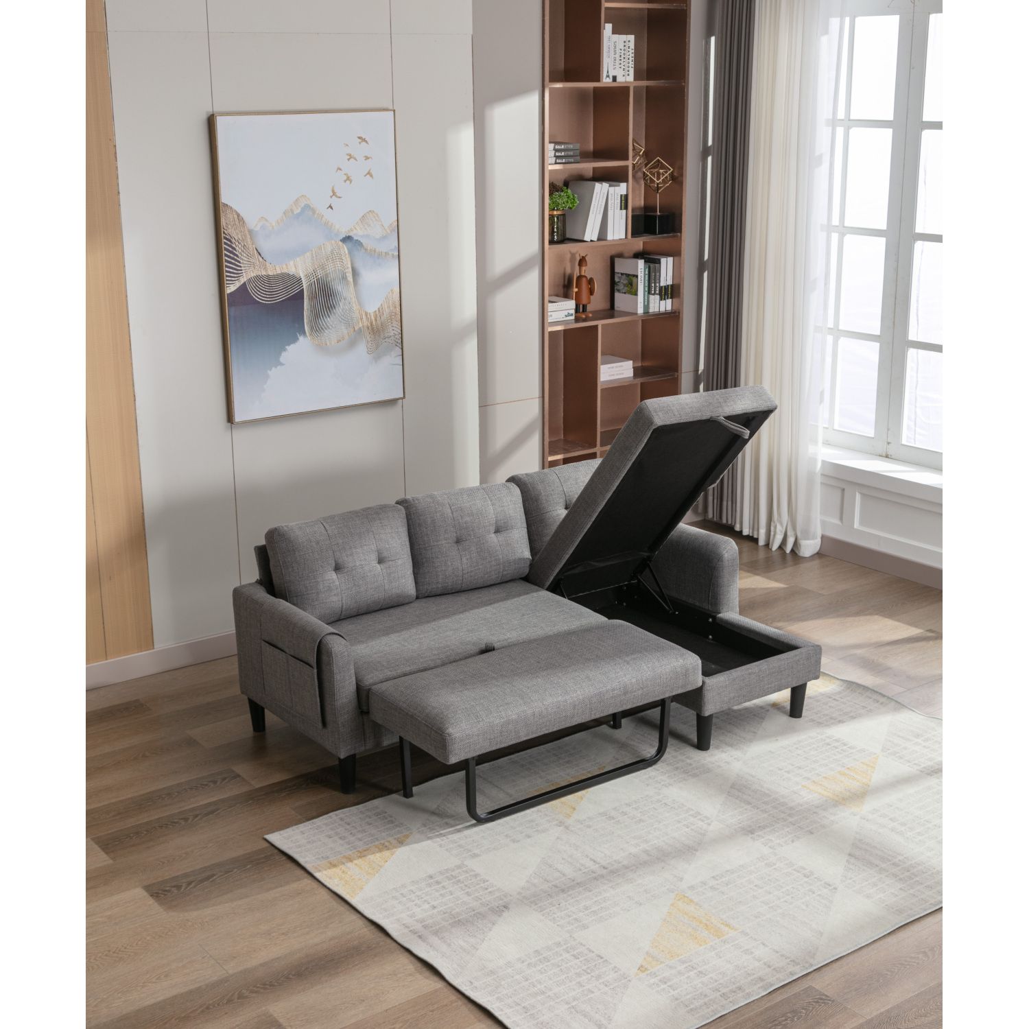 JASMODER W1568S00012 Sofas-Loveseats - View #2