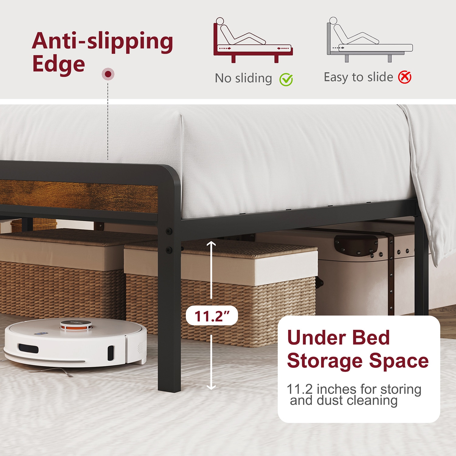 GZMR GZ-HD80176 beds - View #7