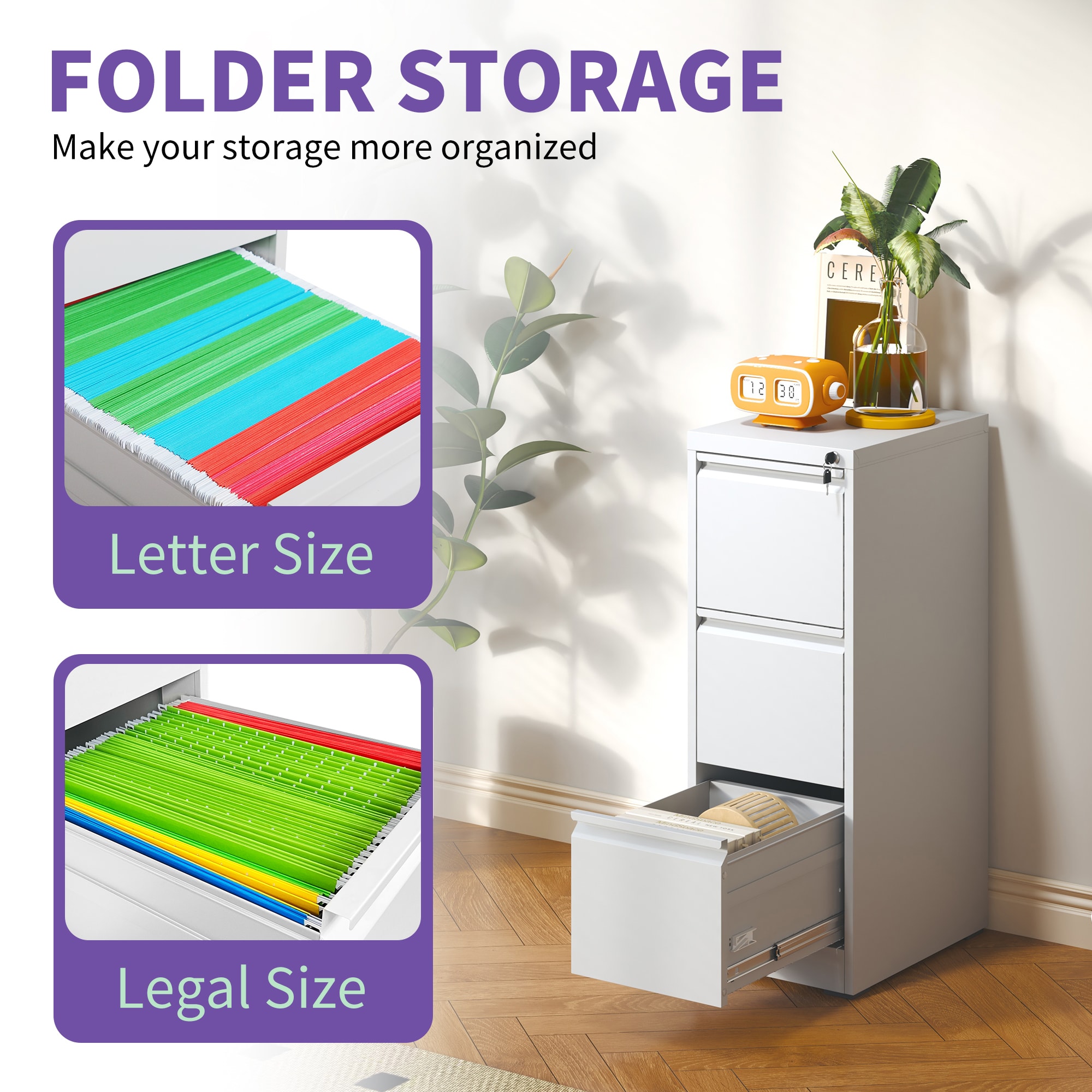 Sumyeg WF-W51921518 Storage-Cabinets - View #6
