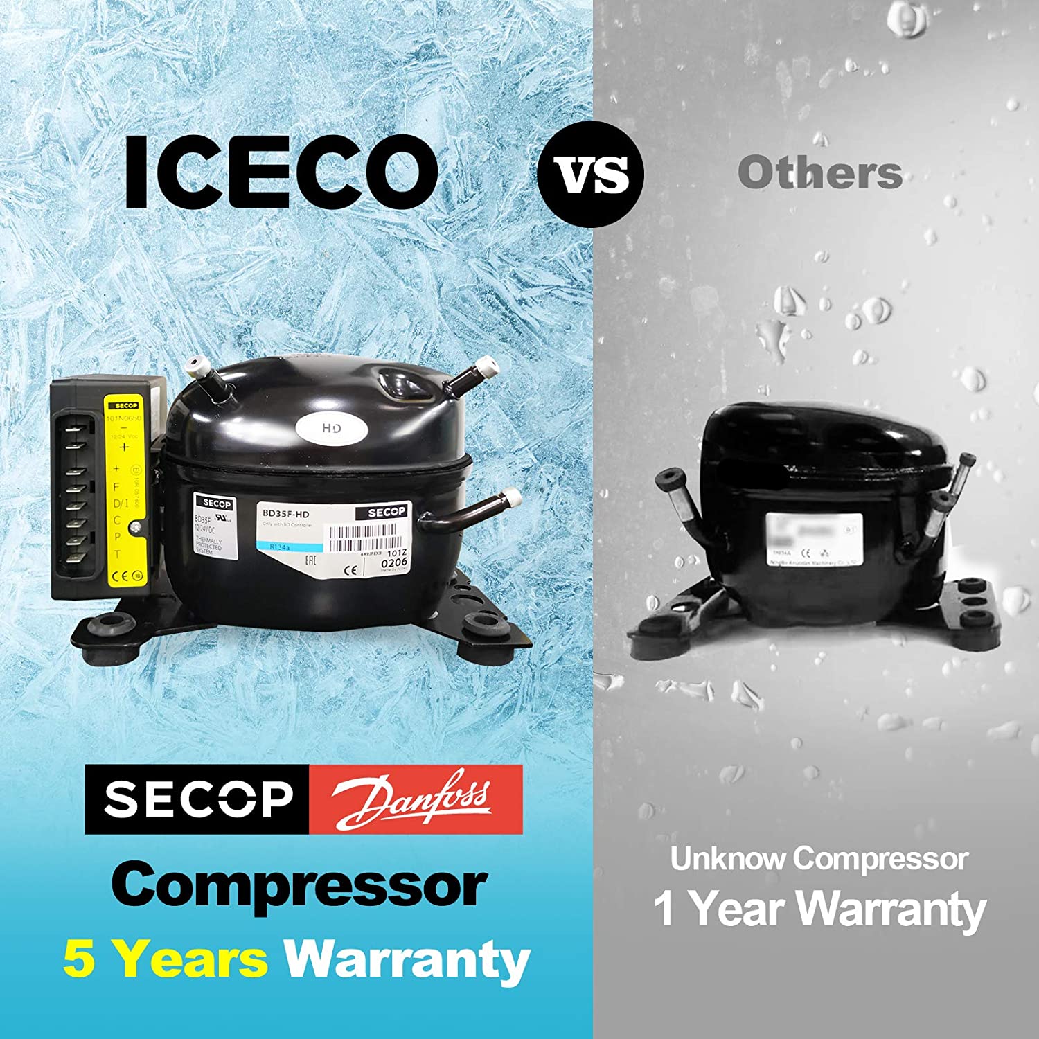 iceco cooler 3 in 1