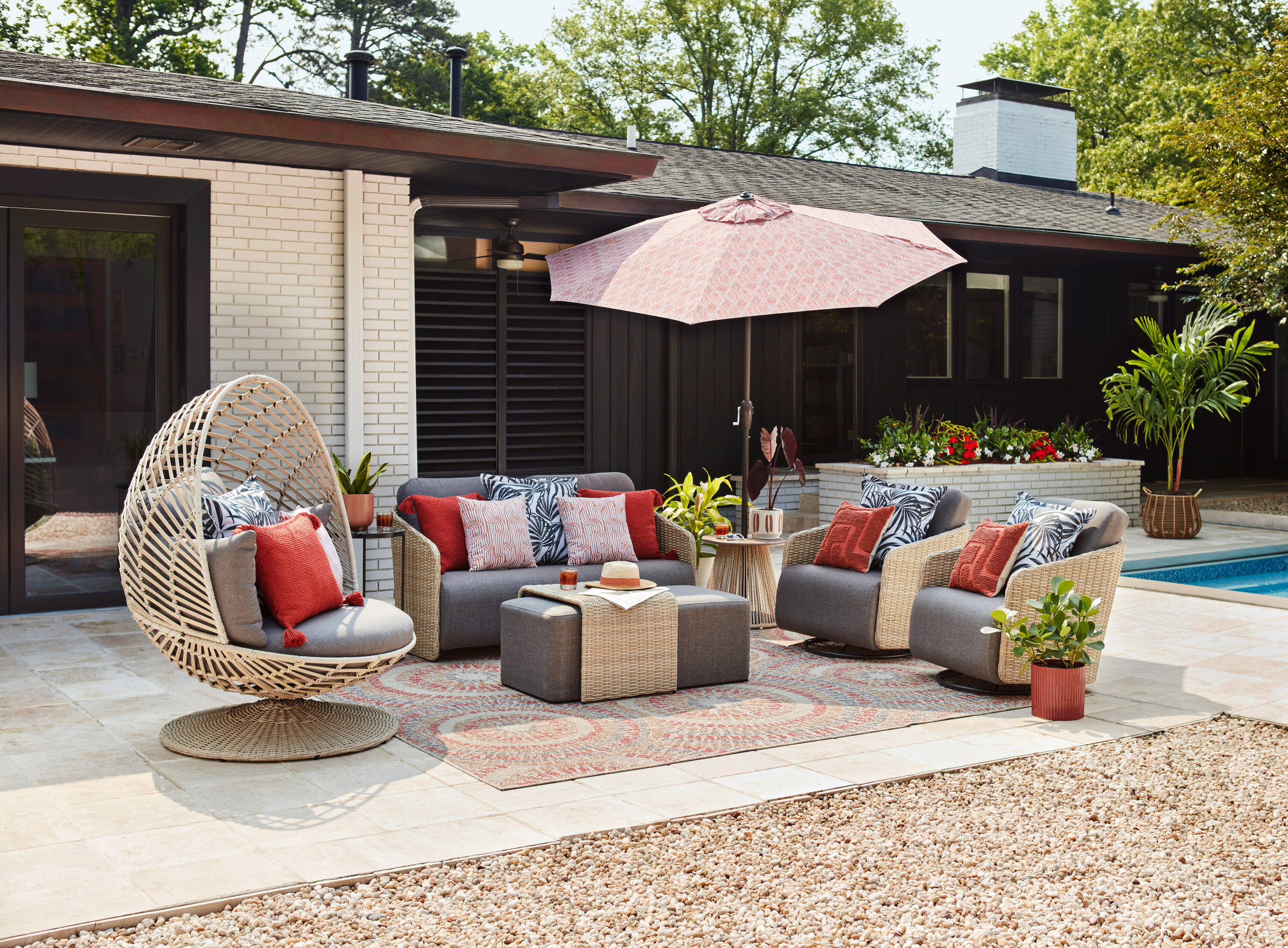 Origin 21 LG-24511-LC Patio-Conversation-Sets - View #9