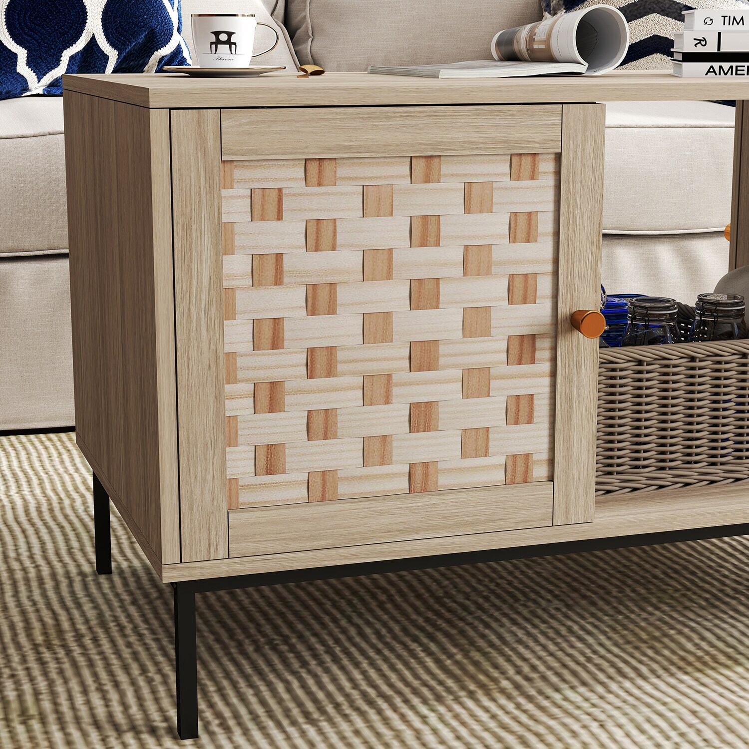 GZMR GZ-W25523 Coffee-Tables - View #8
