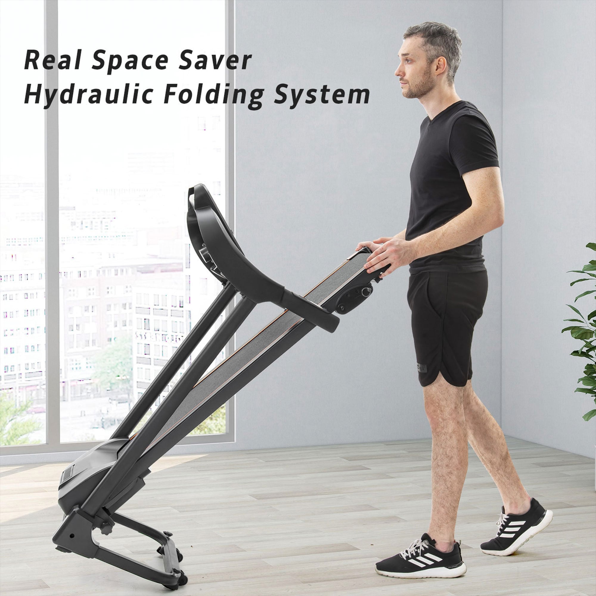 Flynama V-96422AAA treadmills - View #4