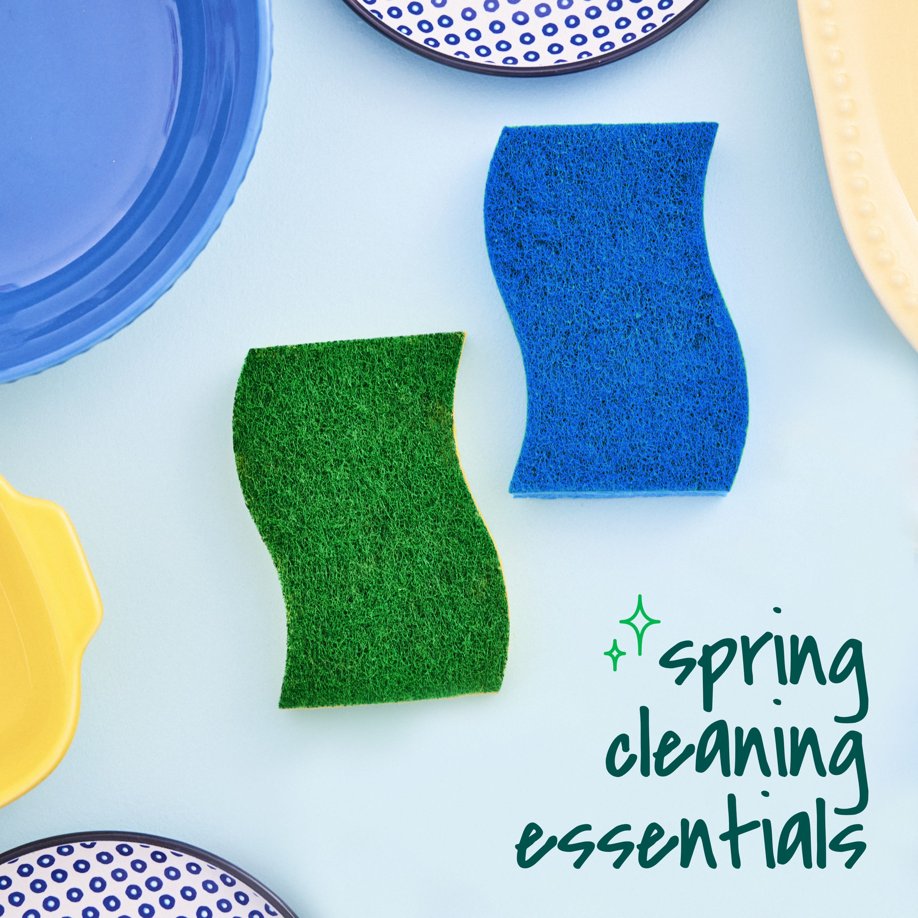 Scotch-Brite HD-3 Sponges-Scouring-Pads - View #12