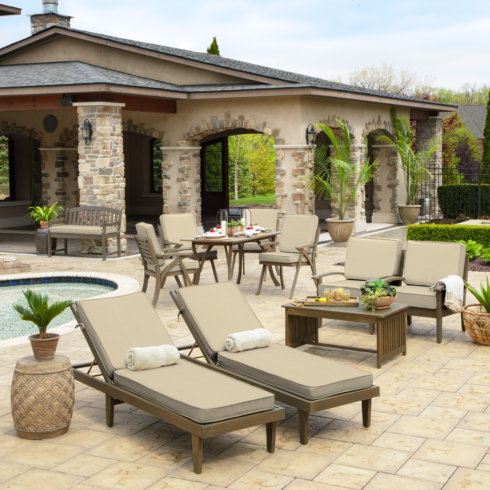 ARDEN TH1AF05B-DKZ1 Patio-Furniture-Cushions - View #10