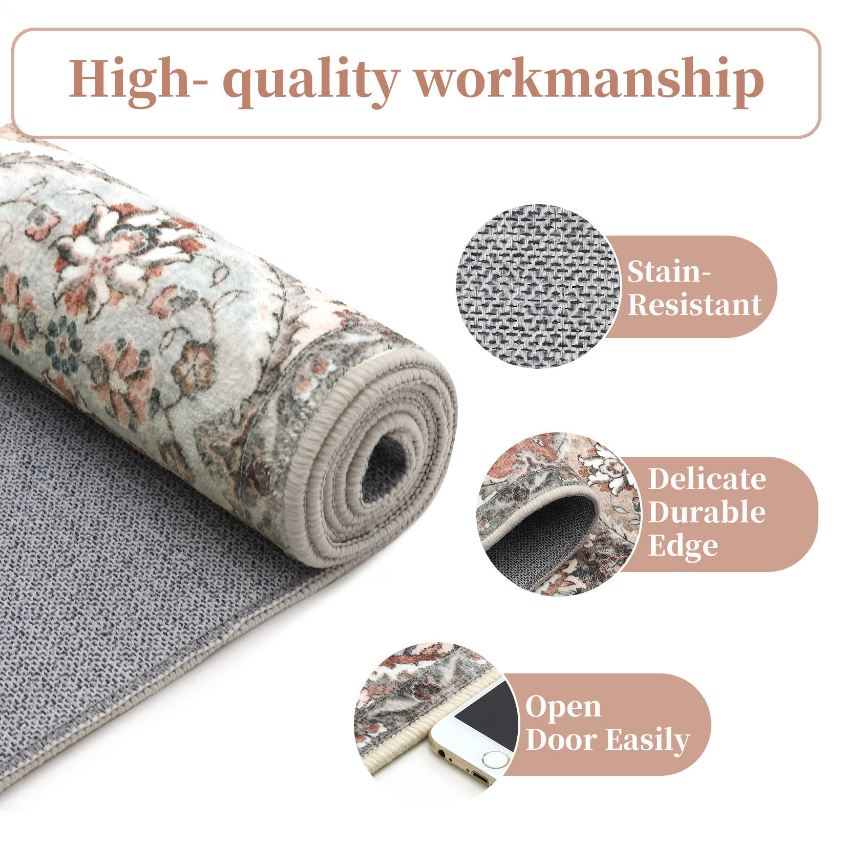 Garvee YXY-LO-PHO-10OJWILZ rugs - View #4