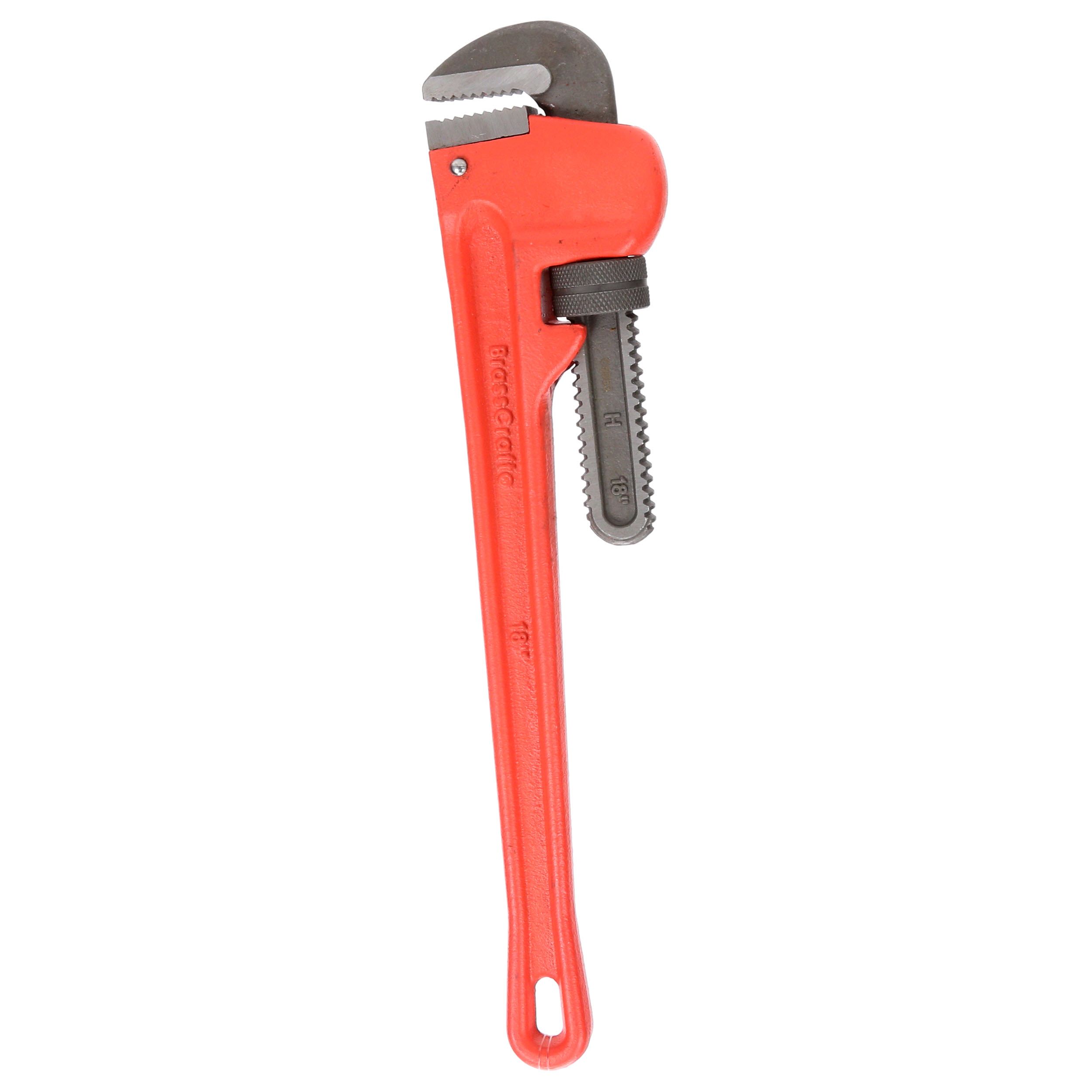 Hilka 20900018 Pro Craft Heavy Duty Pipe Wrench 