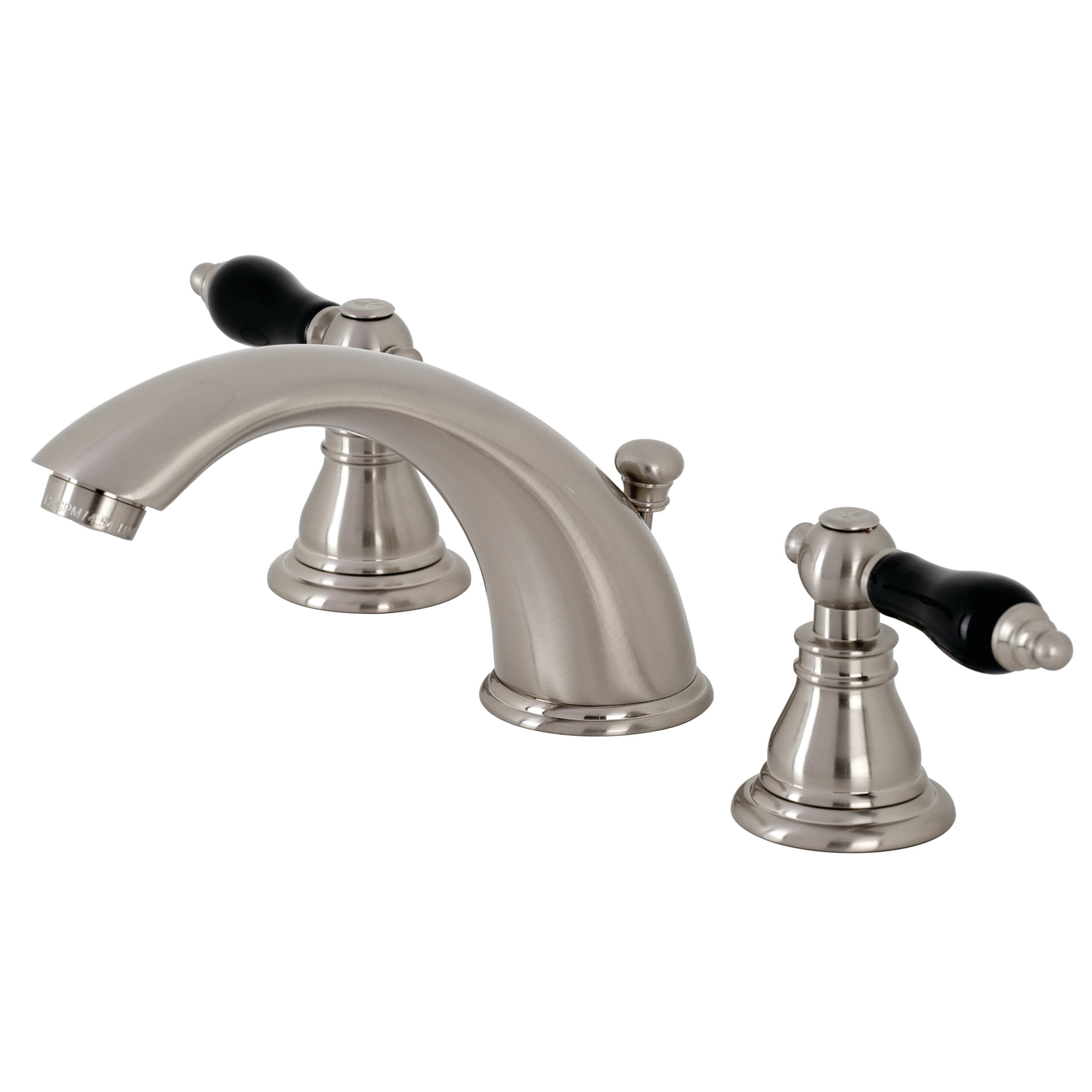 Kingston Brass WLKB968AKL Lavatory-Faucets - View #2